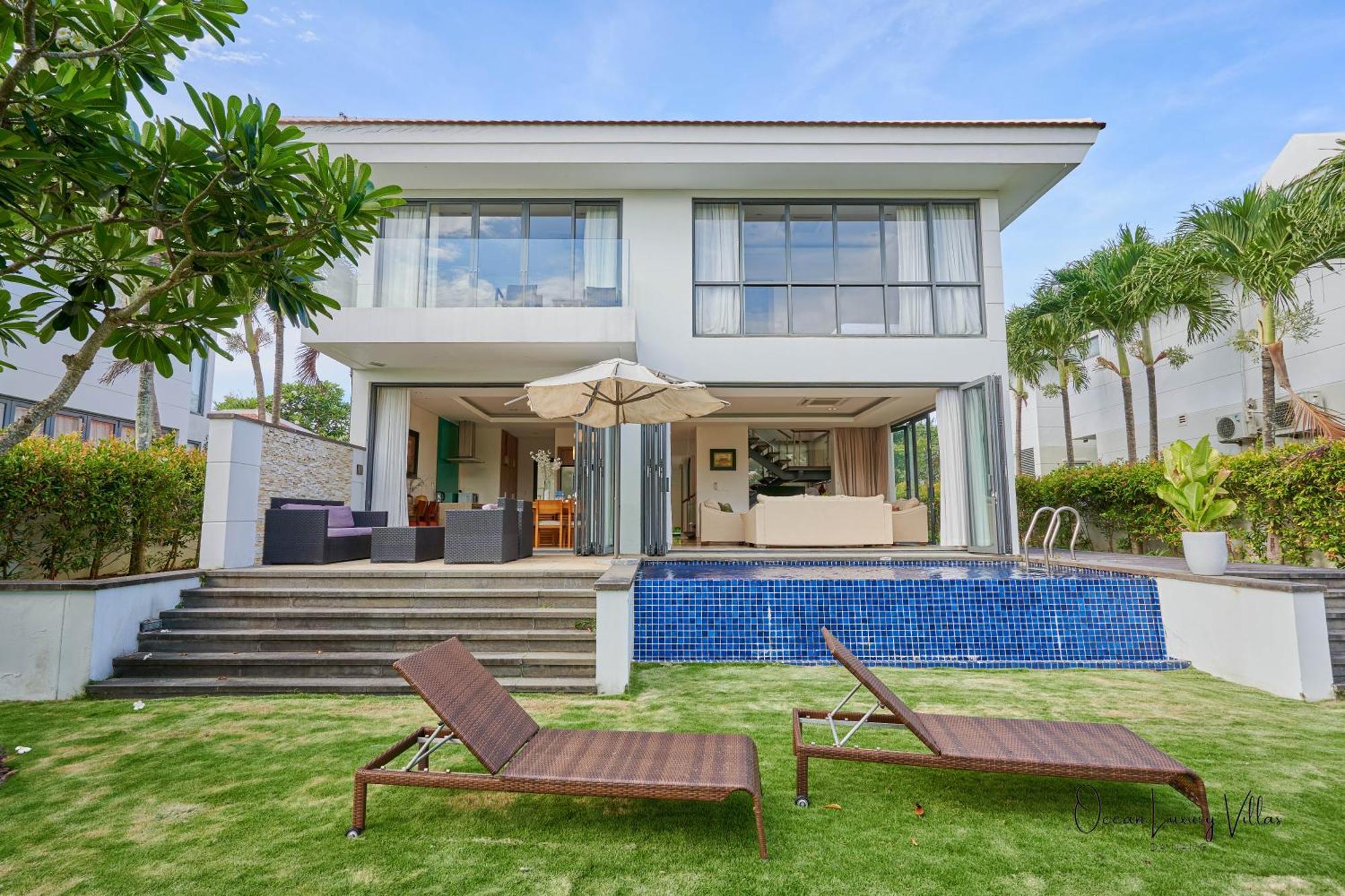 Ocean Luxury