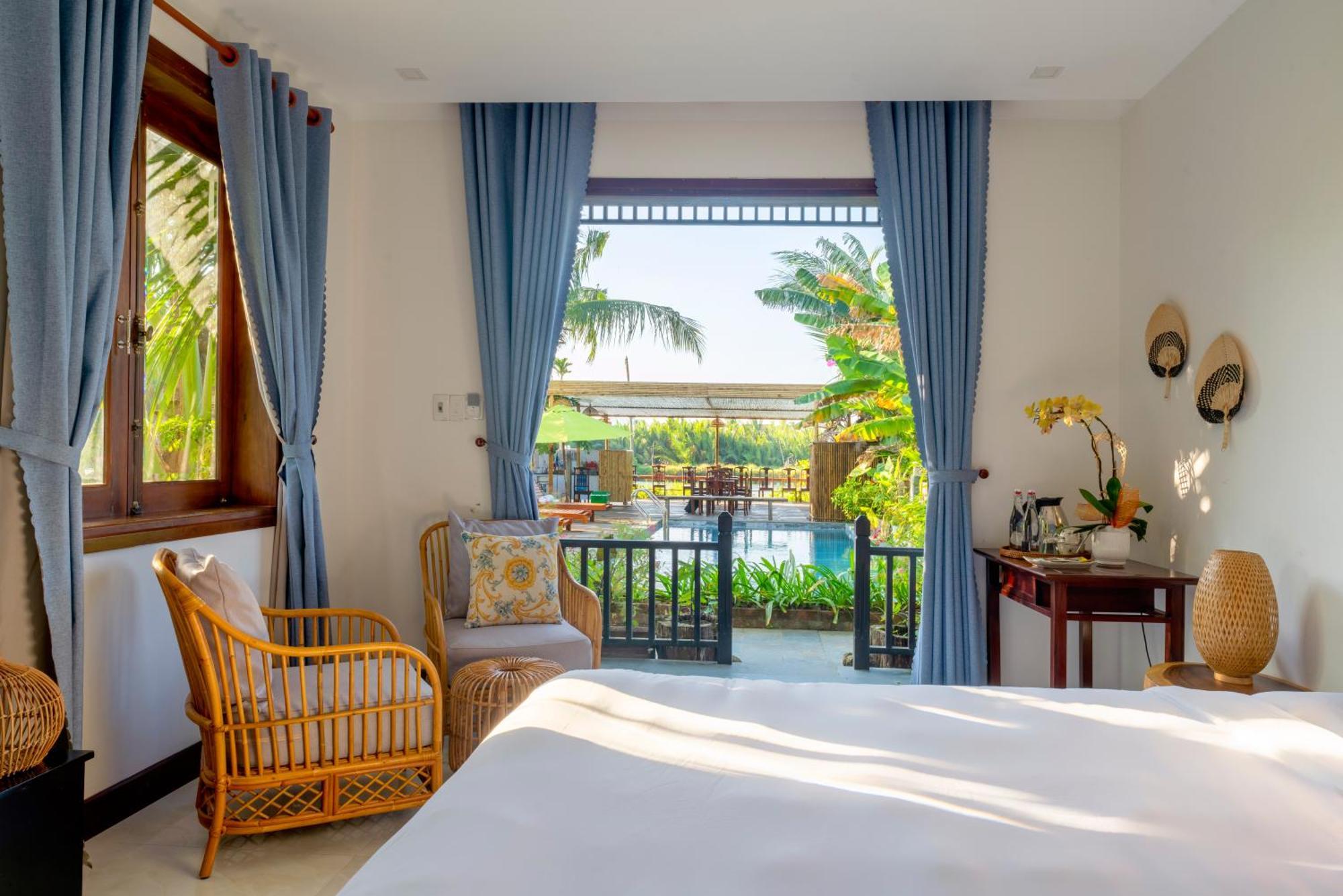 Ở trọ New Sunshine Hội An