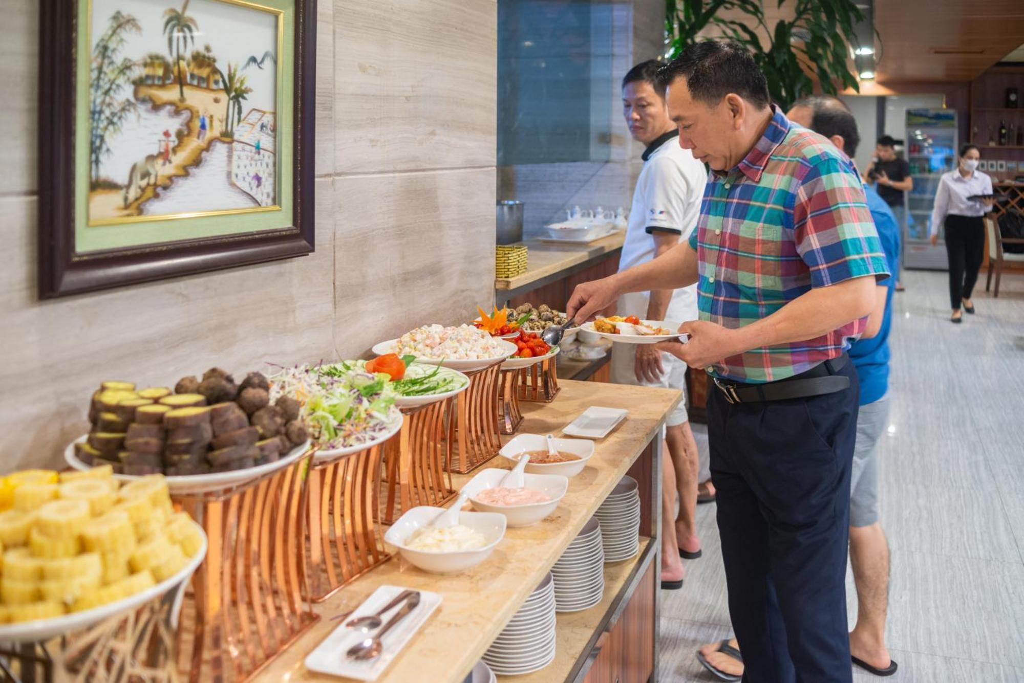 Bien Bac Hotel Mong Cai
