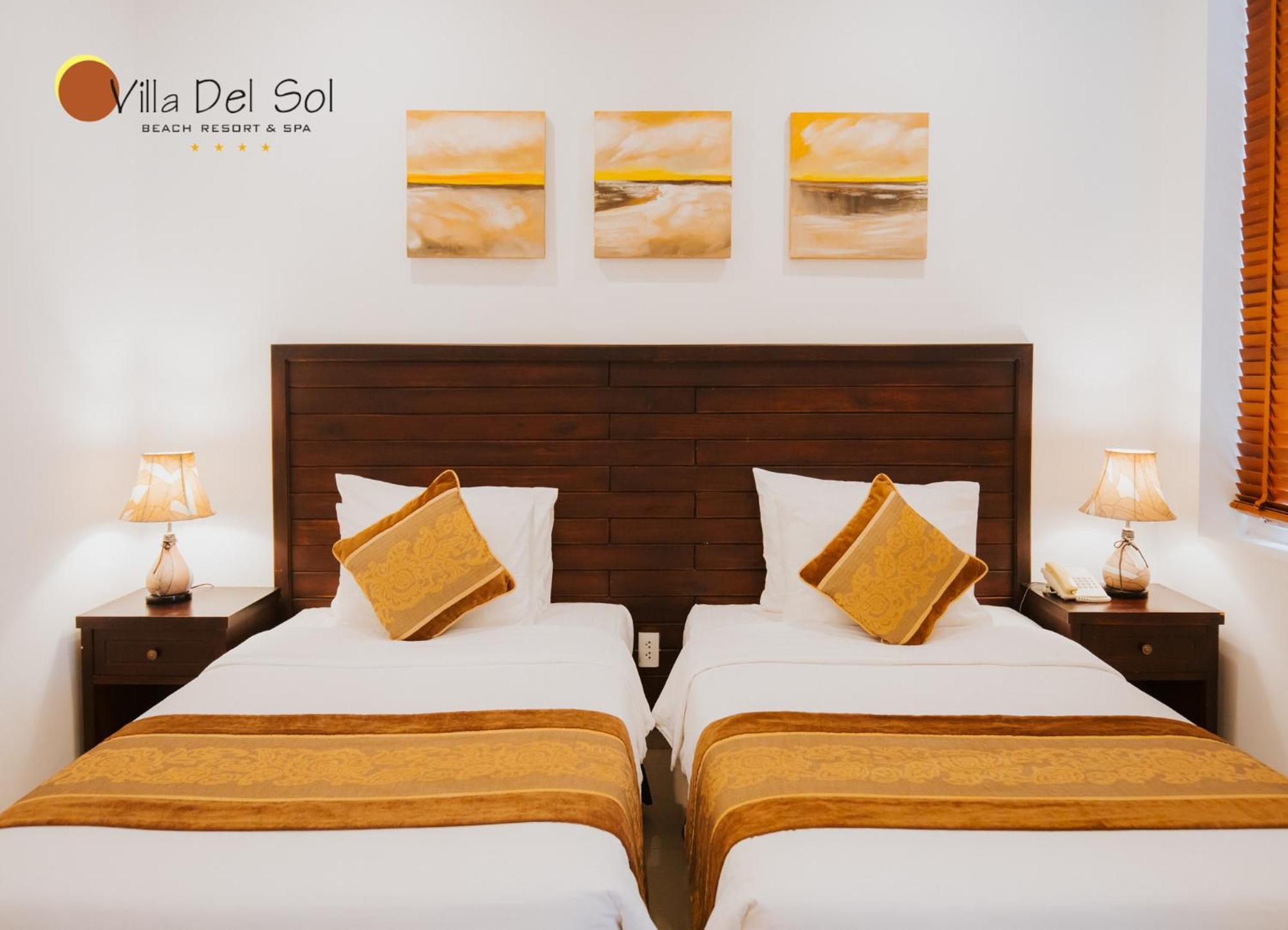 Resort Del Sol & Phan Thiet
