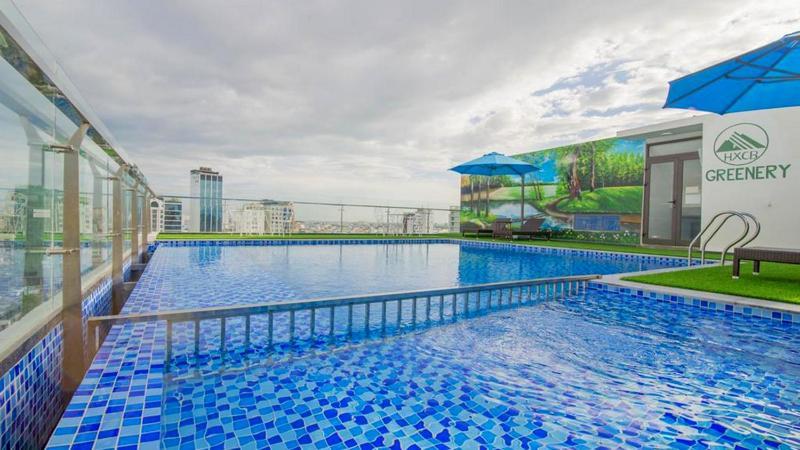Greenery 3* Da Nang