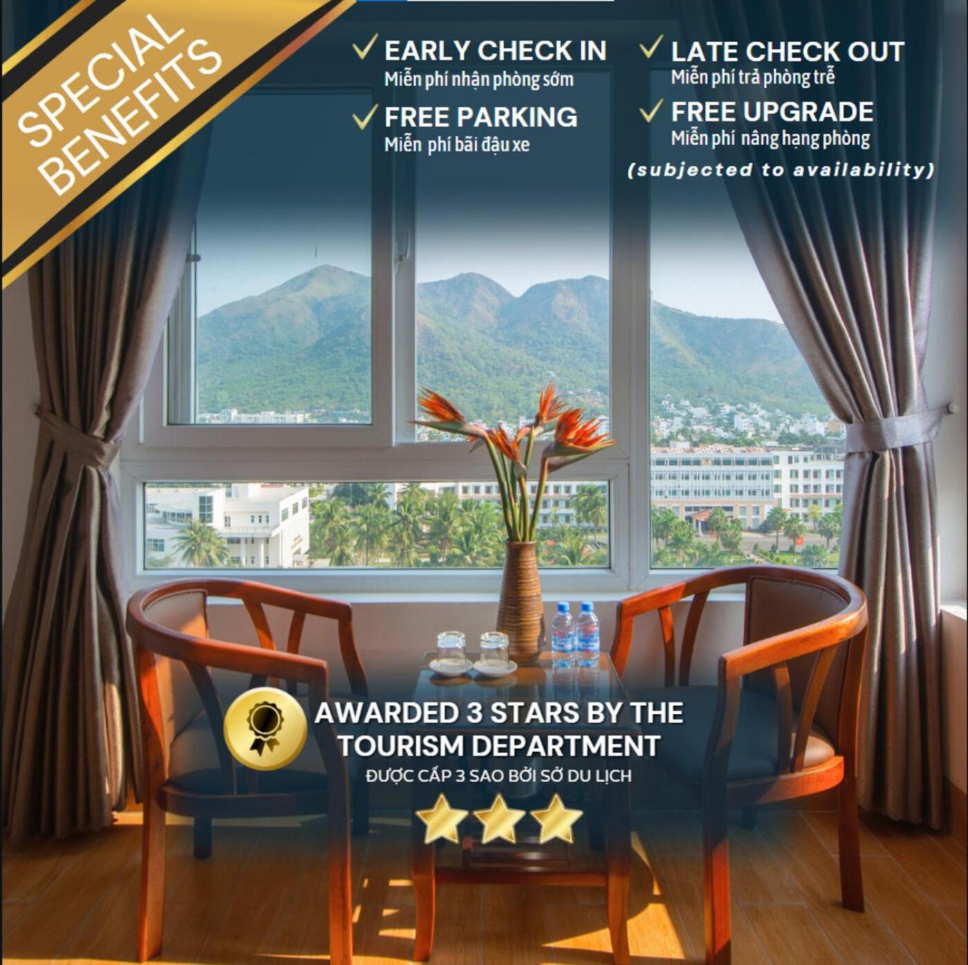 Canary Hotel Nha Trang