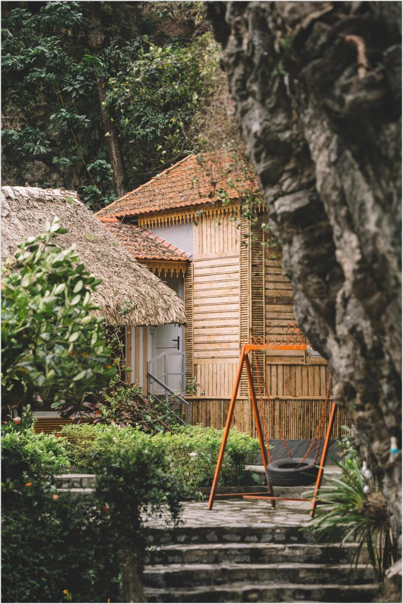 Trang An Mountain House Homestay