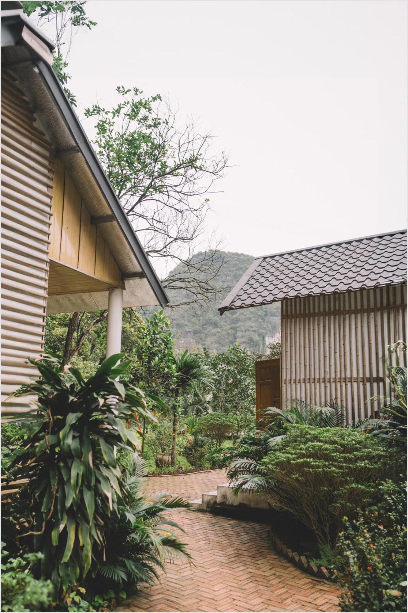 Trang An Mountain House Homestay