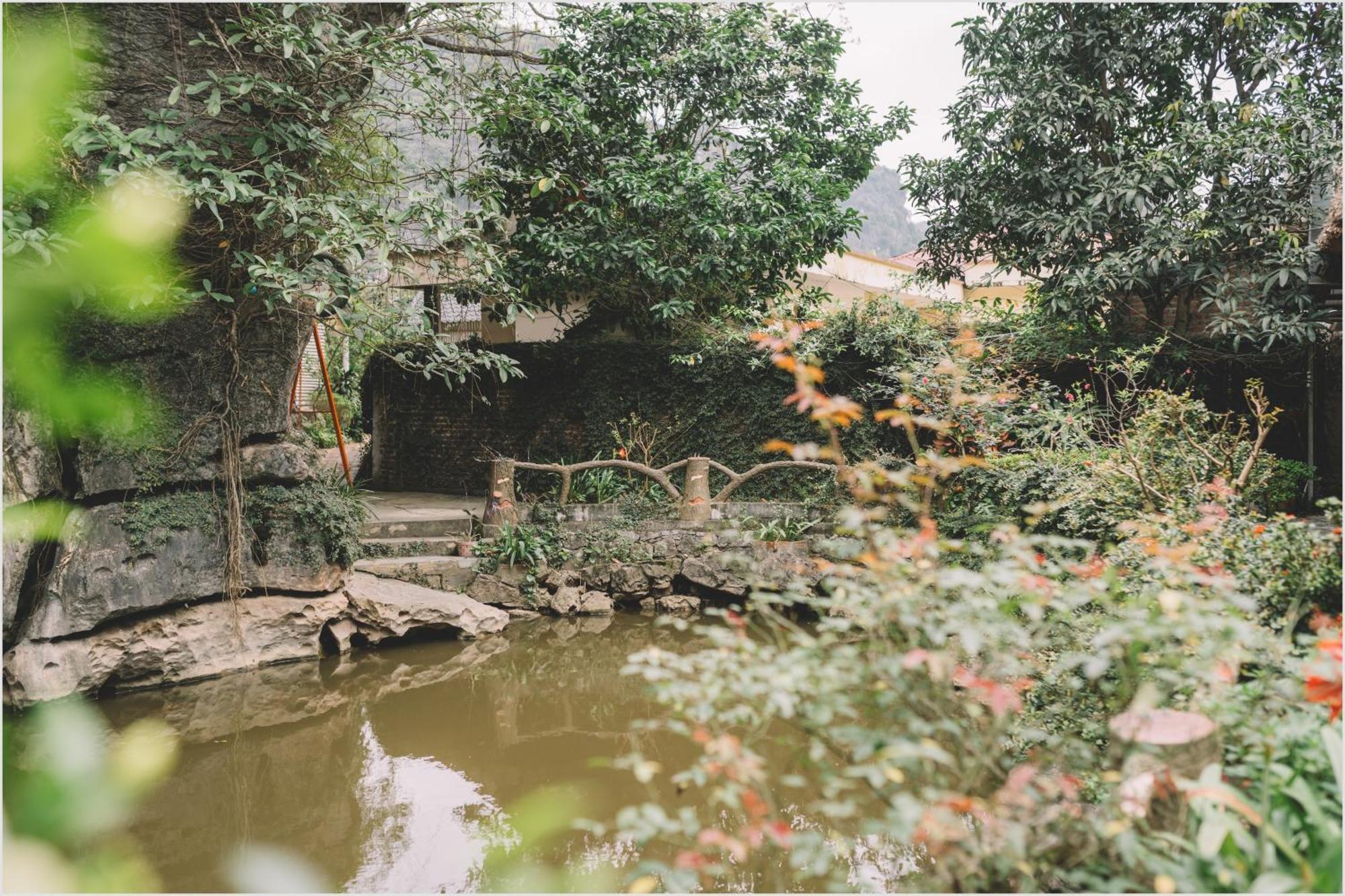 Trang An Mountain House * Ninh Binh