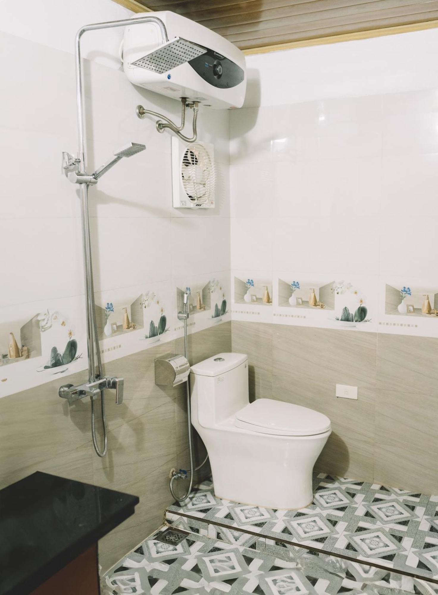 Trang An Mountain House Homestay Ninh Binh