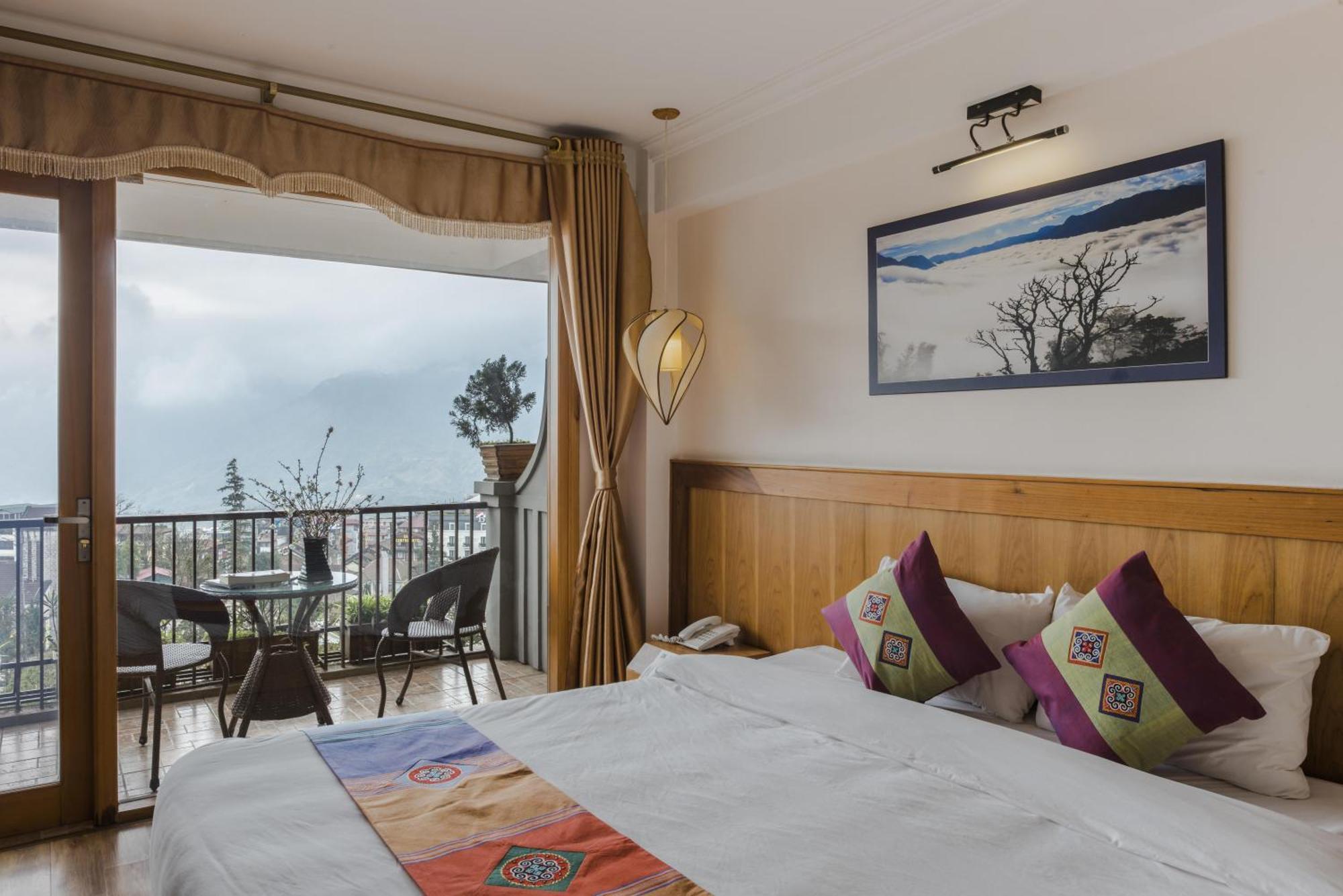 Panorama Hotel Sa Pa