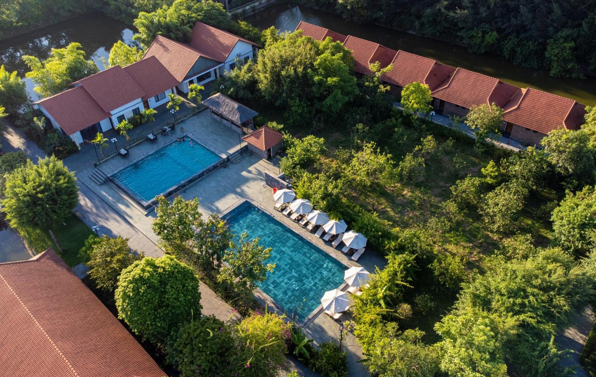Memorina Hotel Ninh Binh