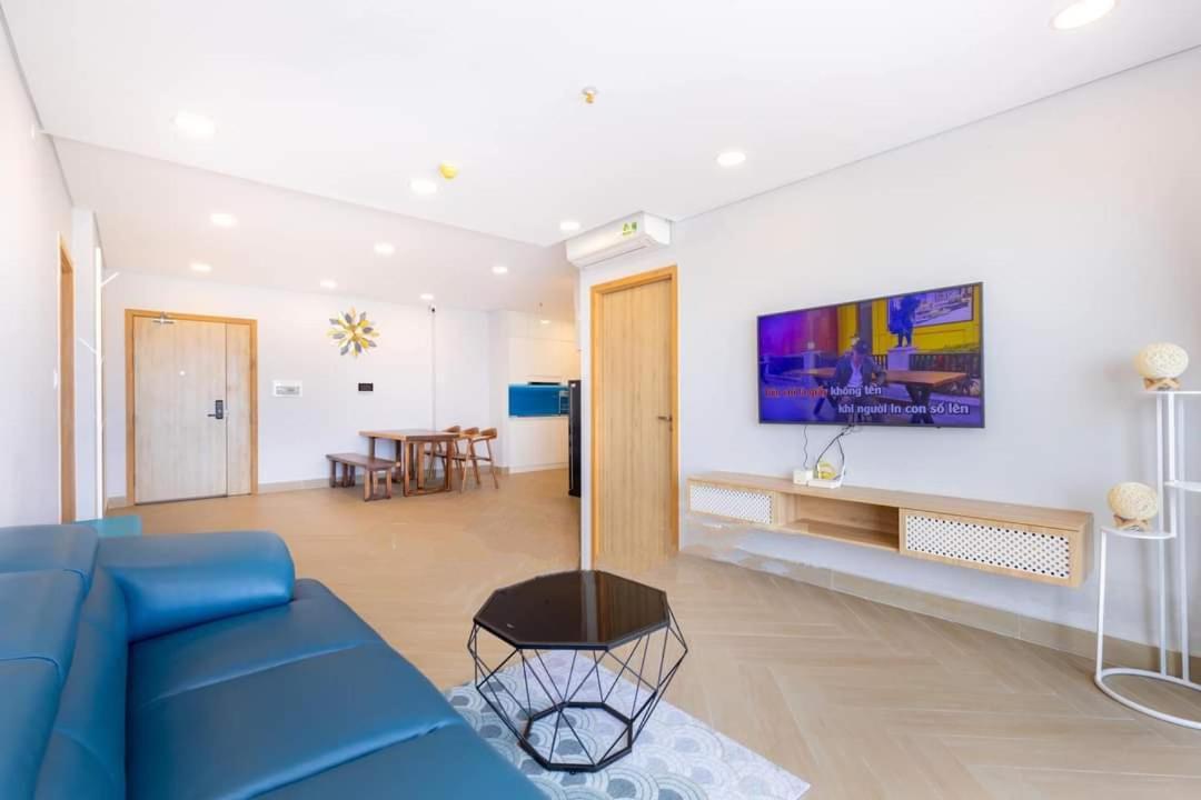 Hao Aria Resort- Ho, Nghi Duong Sat Canh Bai Tam Rieng Mien Phi Apartment *