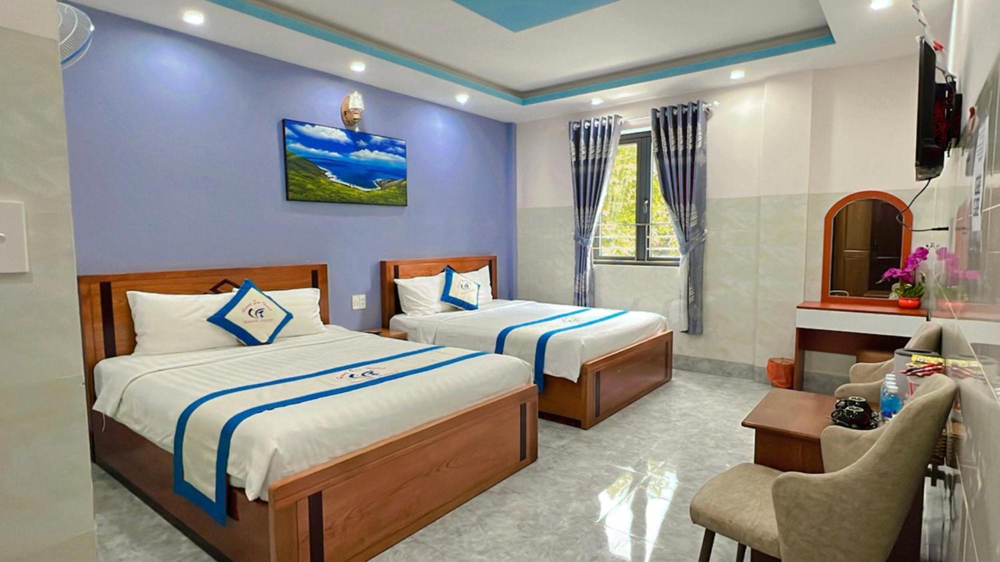 Khach San Hoang Son 2* Chi Khu Co Ong