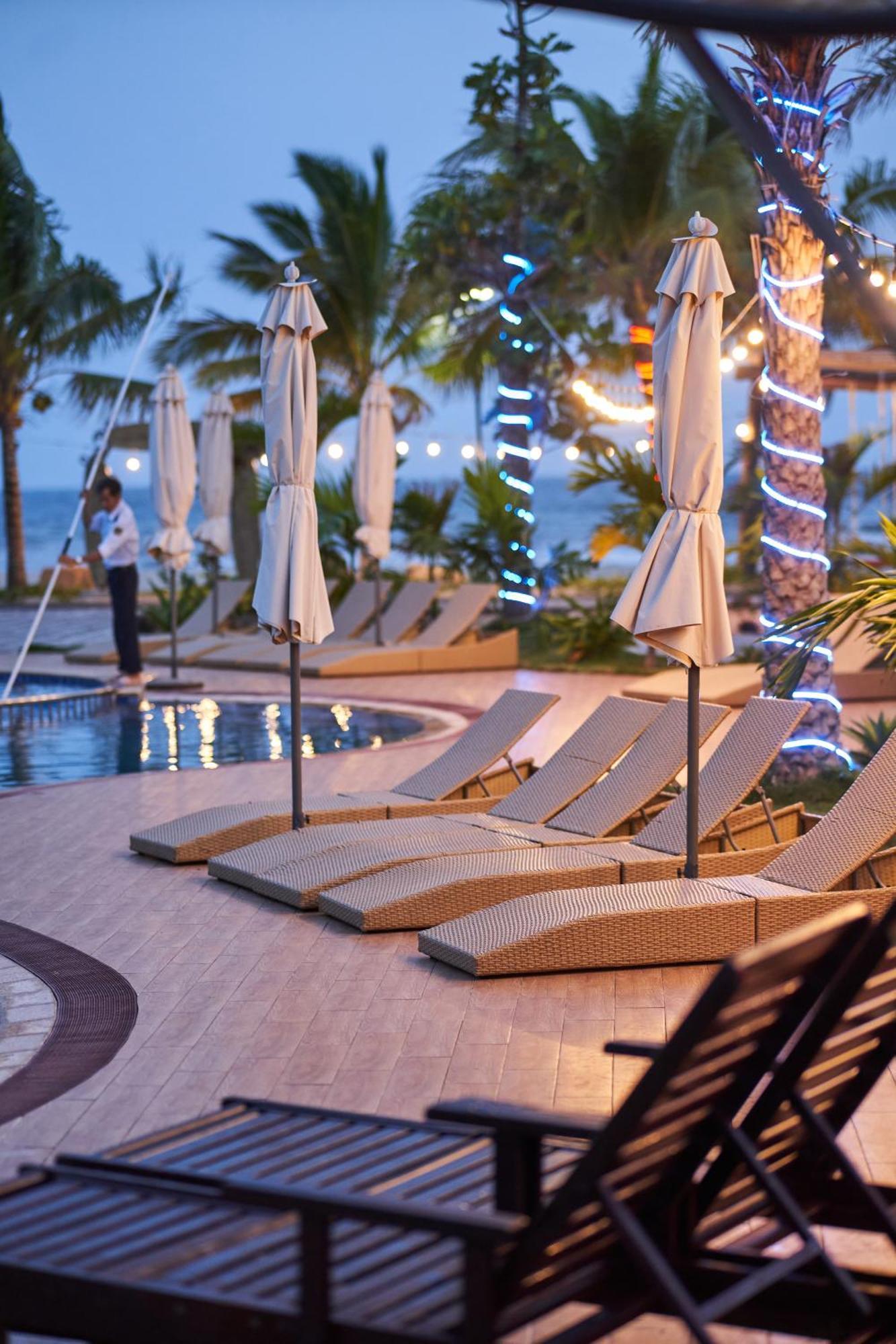 Hodota Cam Binh & - Lagi Resort *