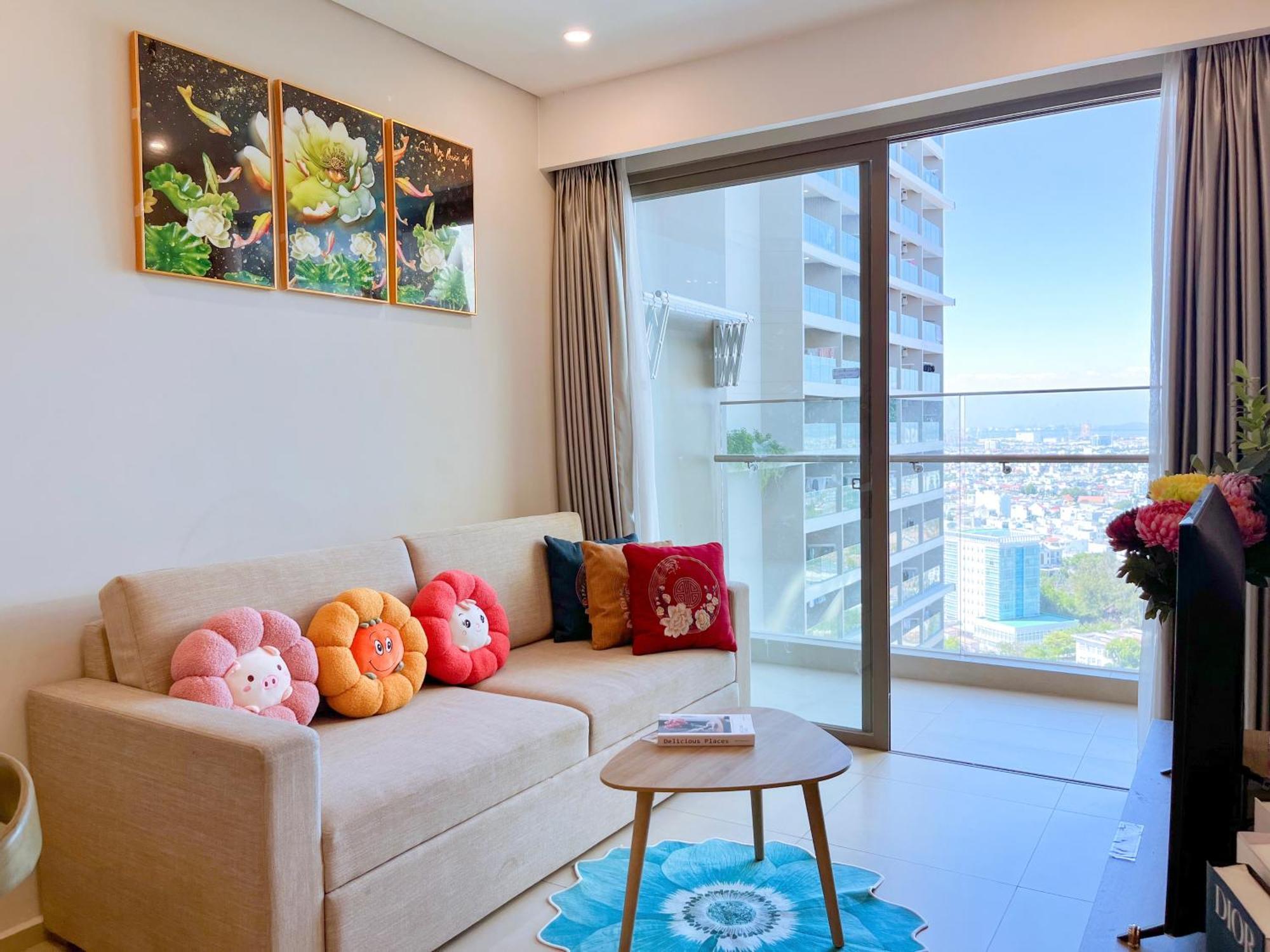 Big Sale 33percent The Song An Gia - Luxury 2beds Apartment *