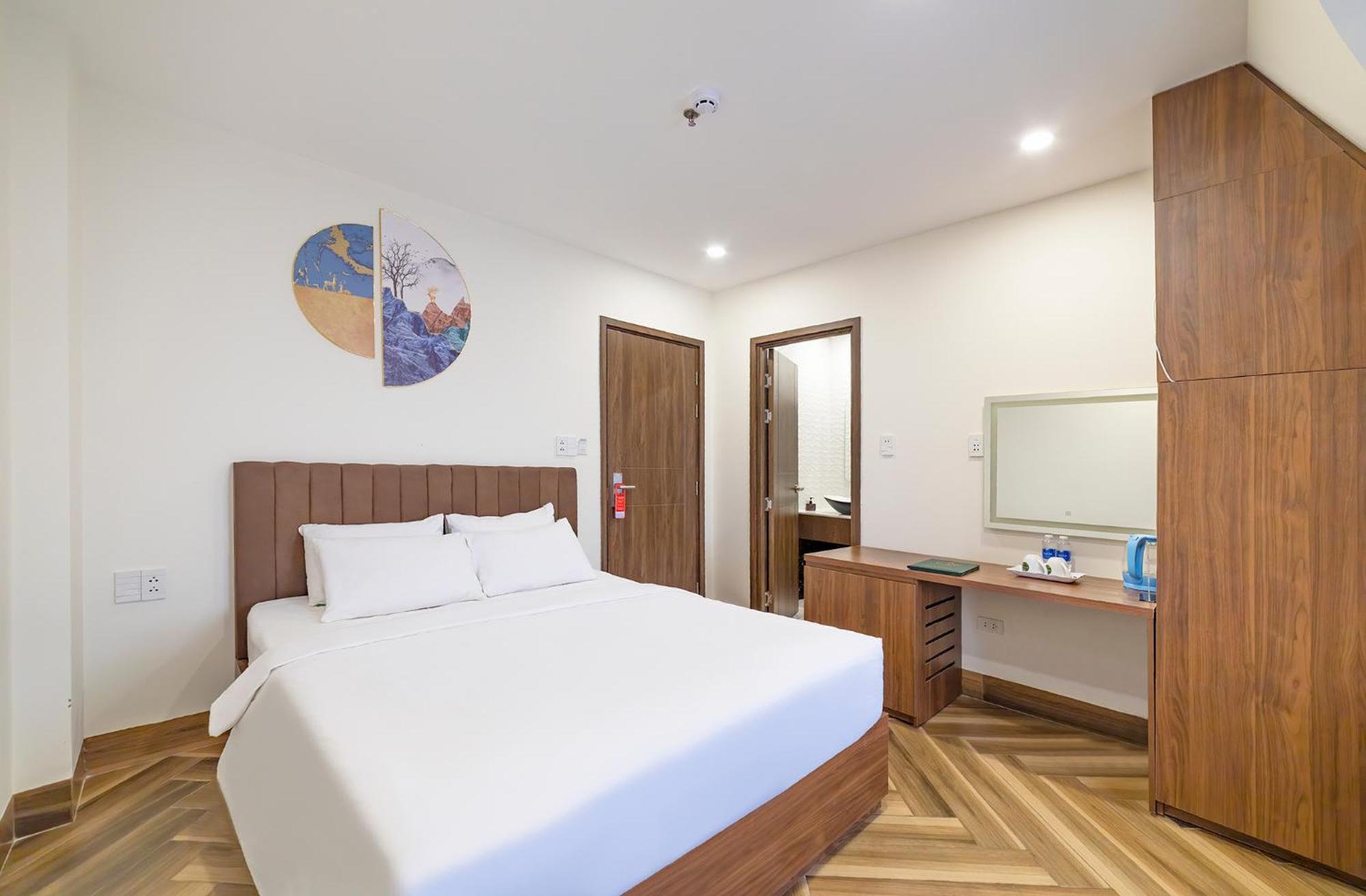 Hotel Tala Da Lat