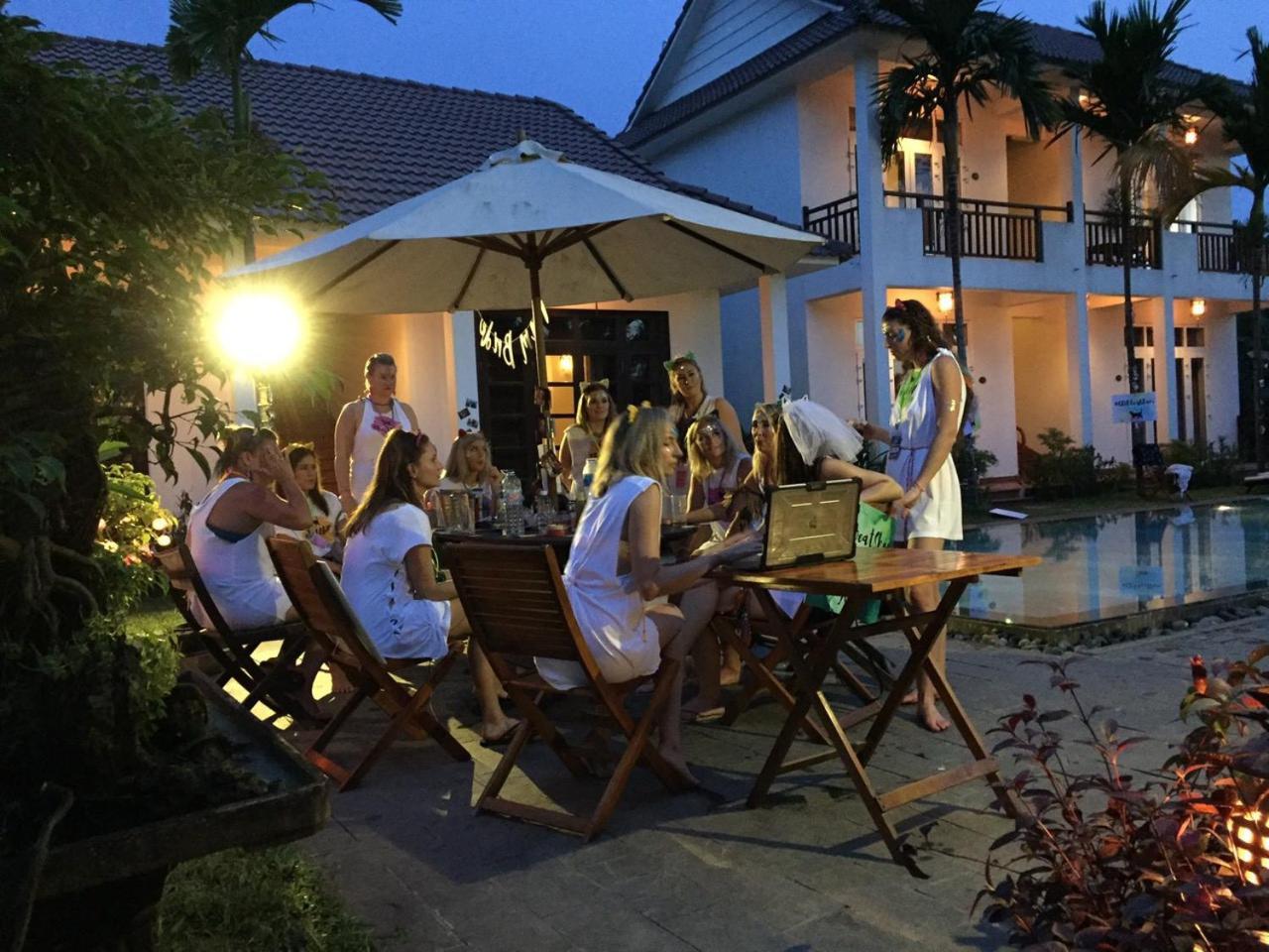 Biệt thự Areca *