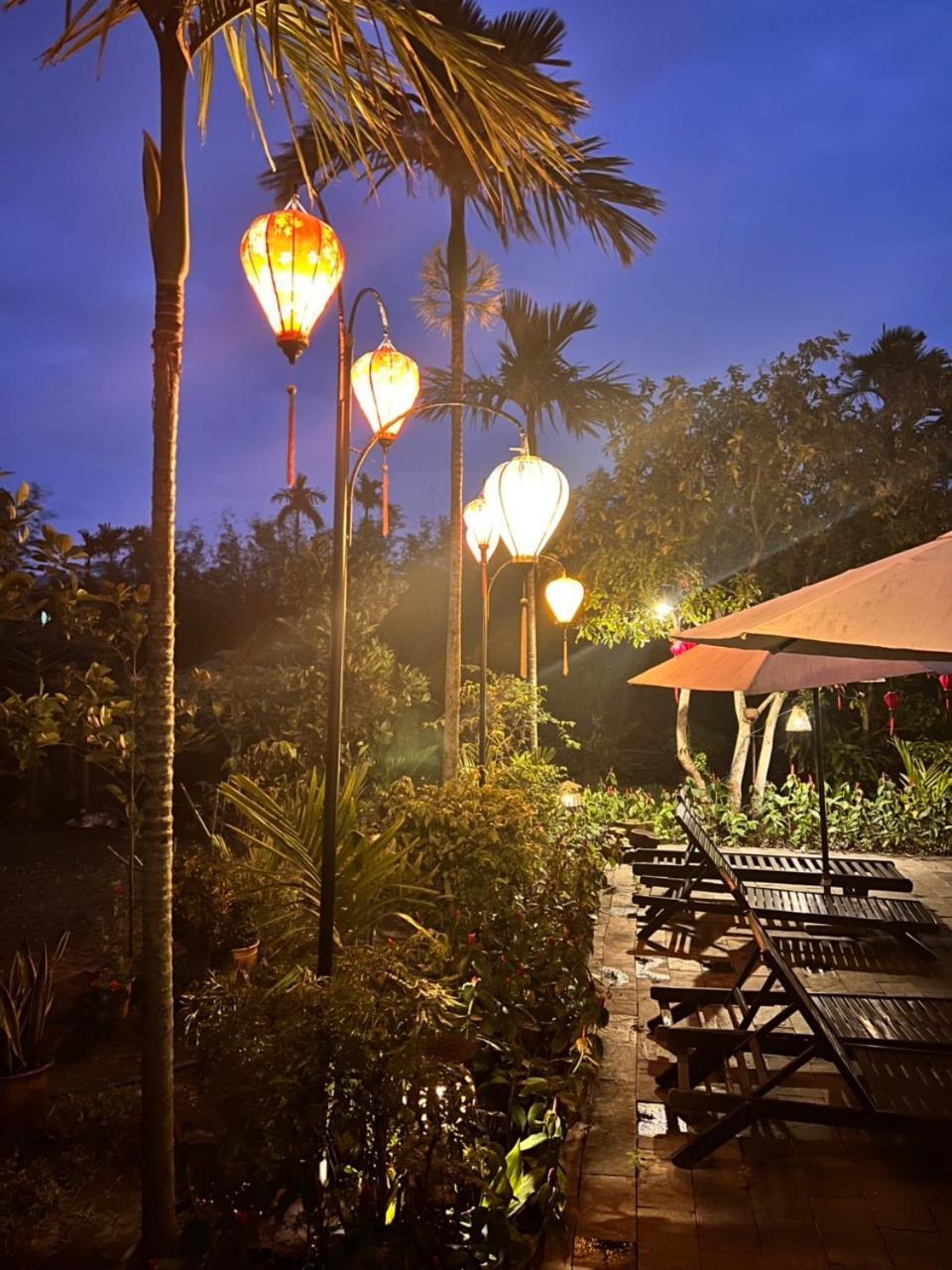 Areca Biệt thự Hội An