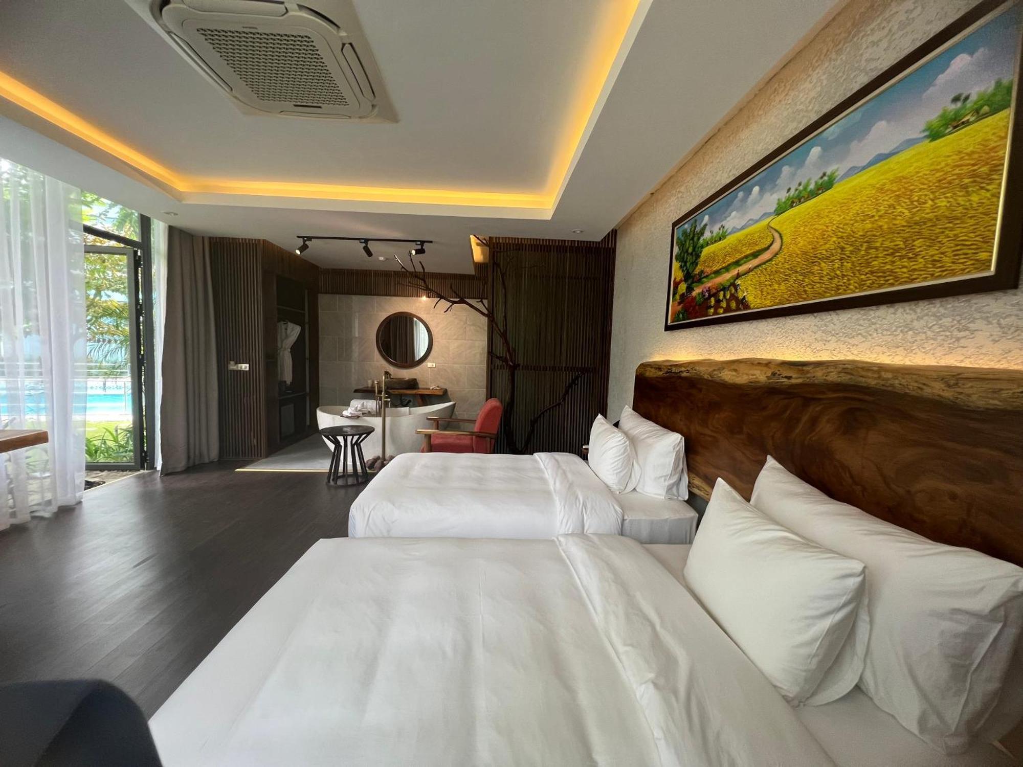 Minawa Kenhga & 5* Ninh Binh