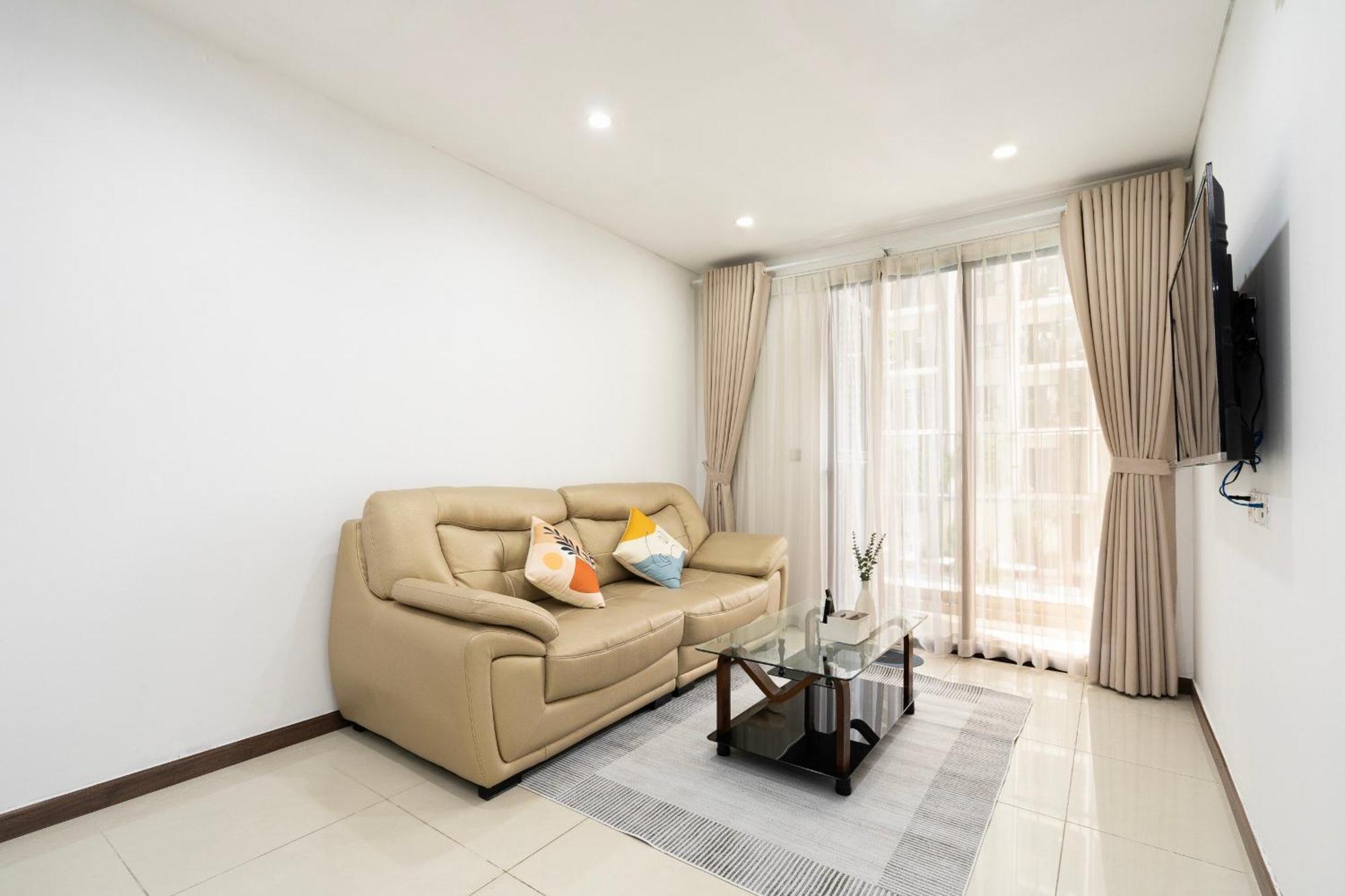 Aparment Ha Do Centrosa * Ho Chi Minh City