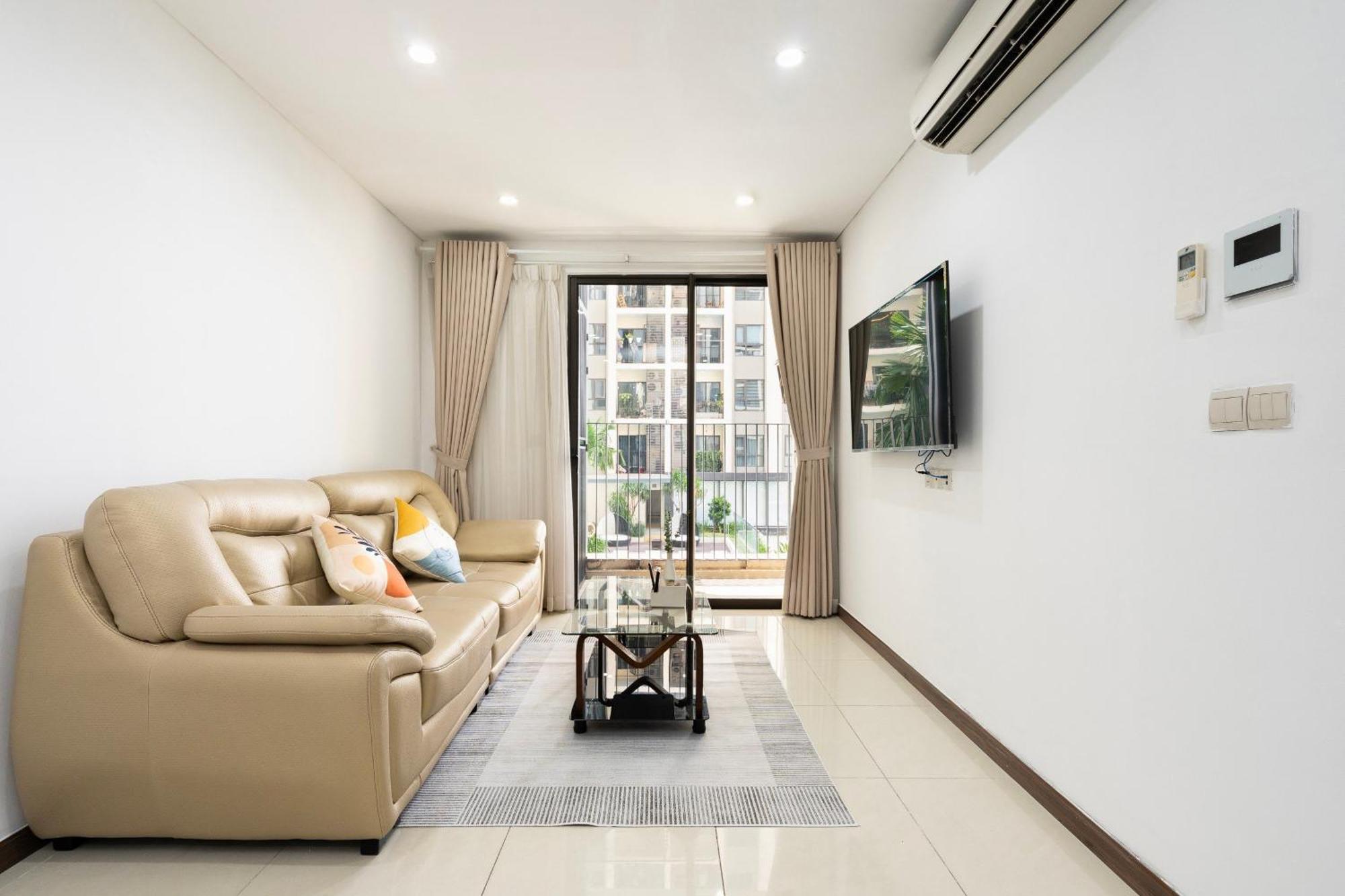 Aparment Ha Do Centrosa Apartment Ho Chi Minh City