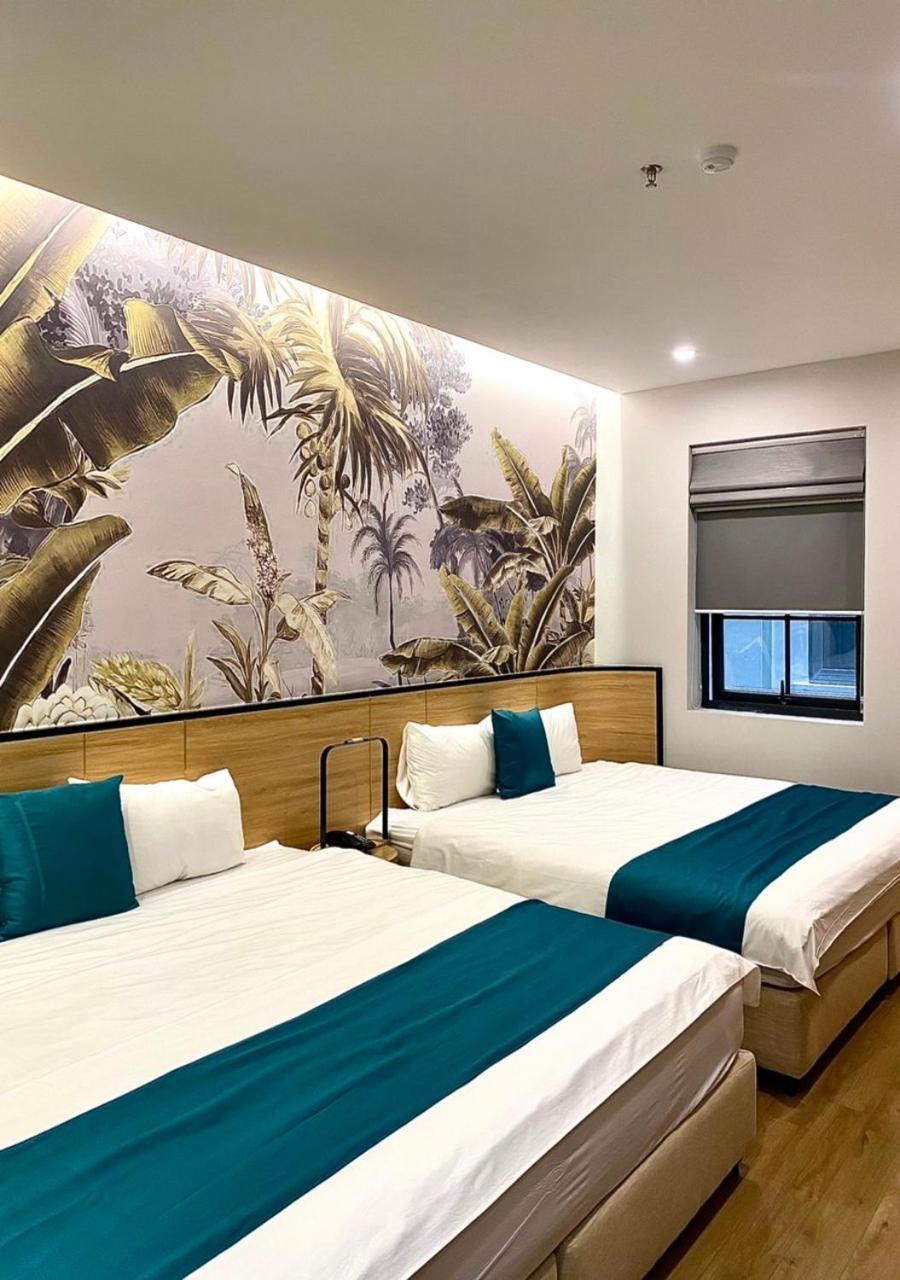 Milash Boutique 2* Ha Long