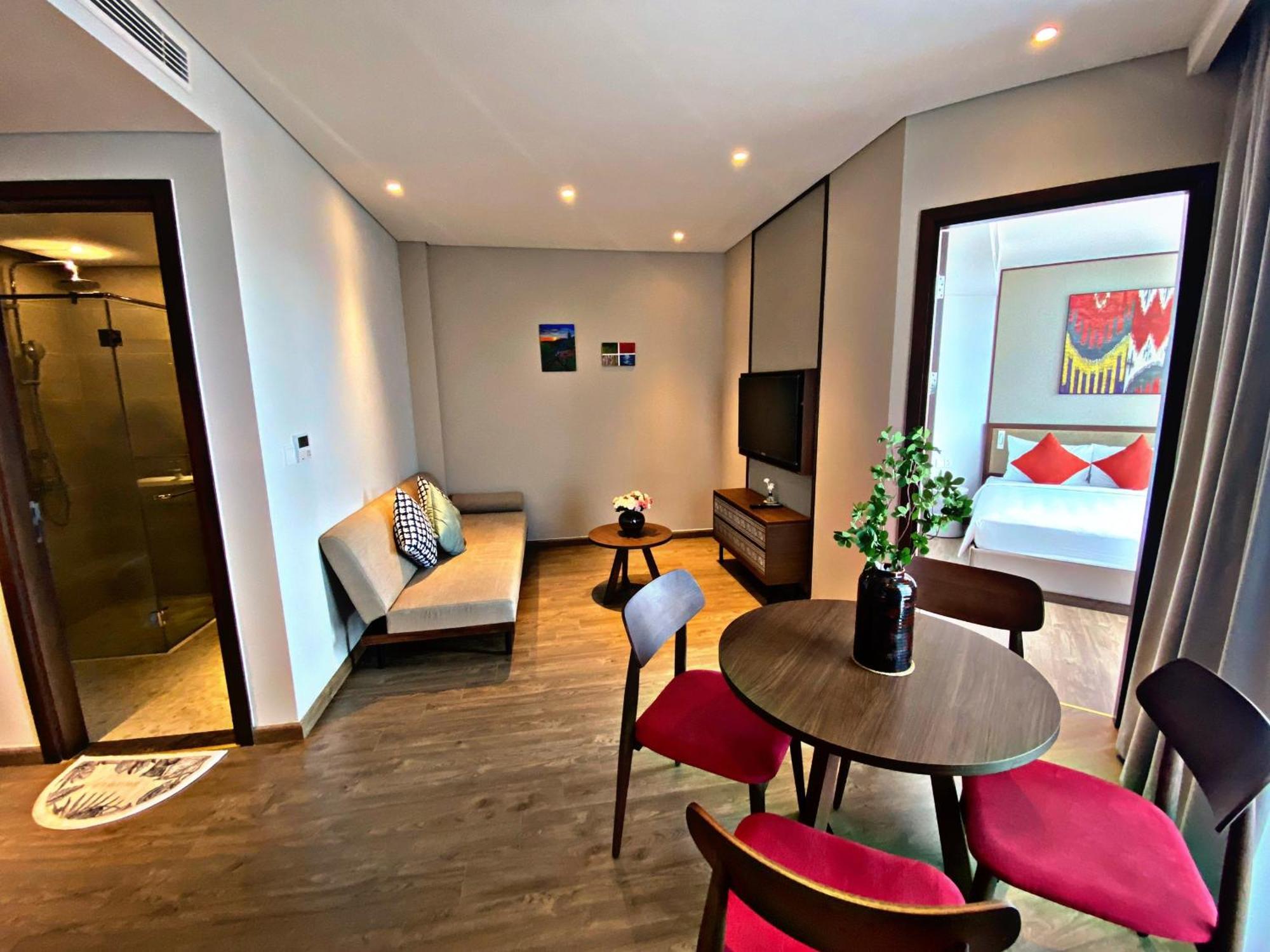Apec Mandala Cham Bay Mui Ne 5* 5* Ap Thien Ai