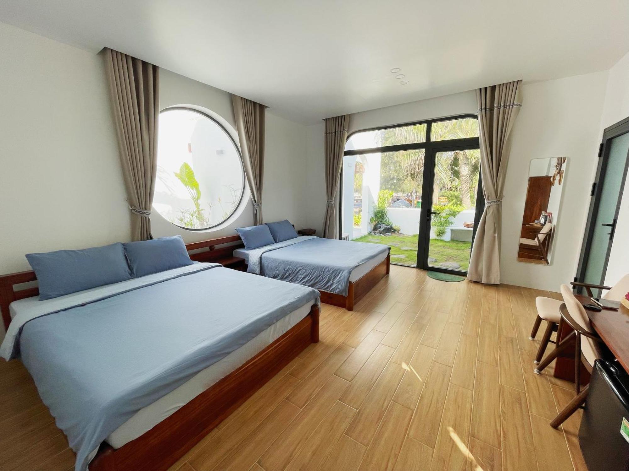 Apartment Coco Villa-dao Phu Quy Cu Lao Thu
