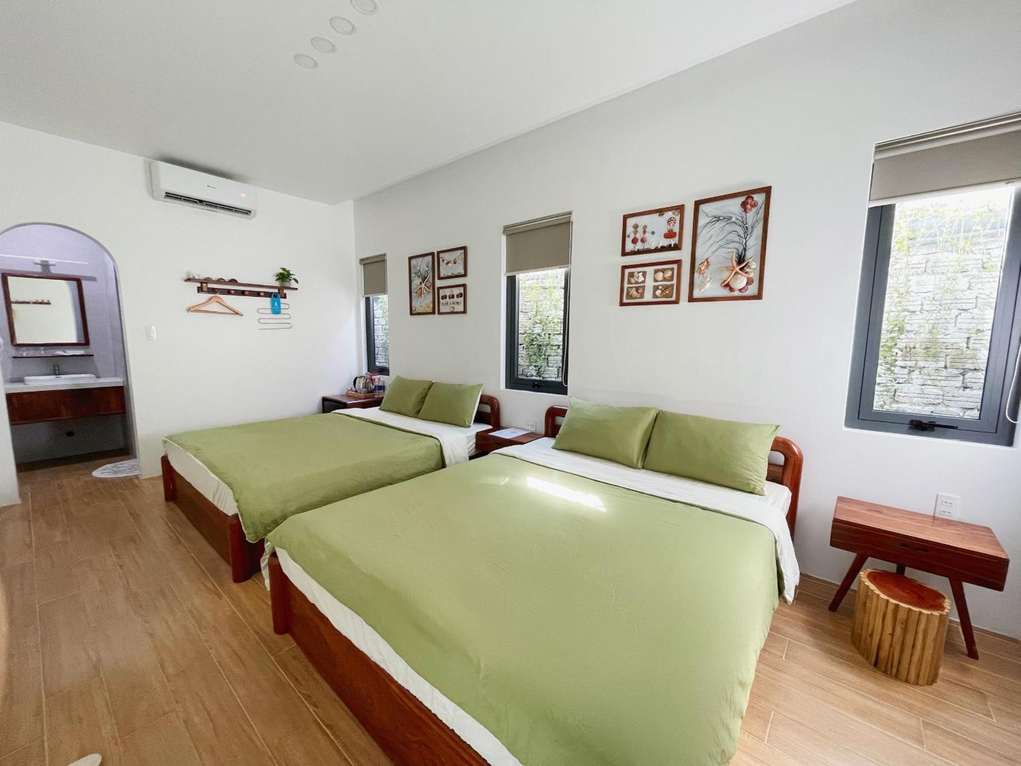 Coco Villa-dao Phu Quy Apartment *