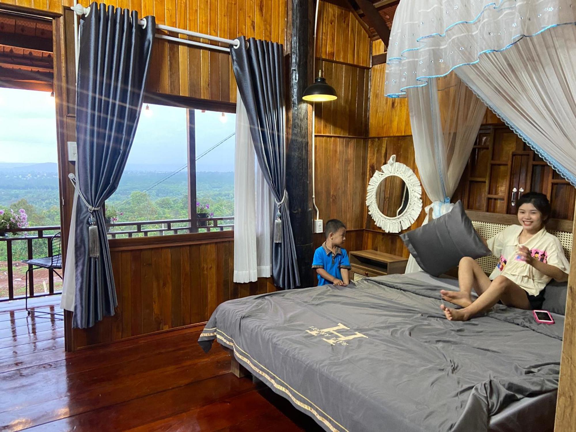 Homestay Homestay Lung Doi *