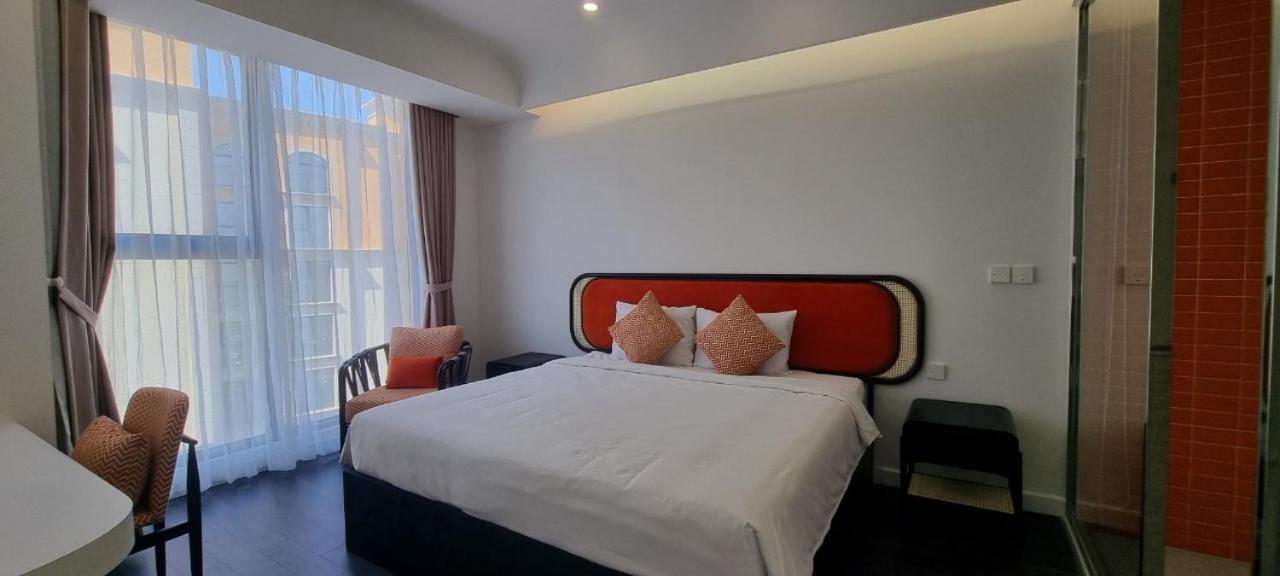 Sunsand - Hillside Apartment, Sunset Town, Apartment *