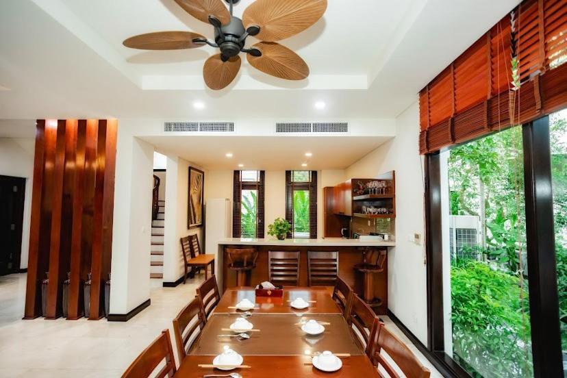 Villa Gan Bien - Biet Thu