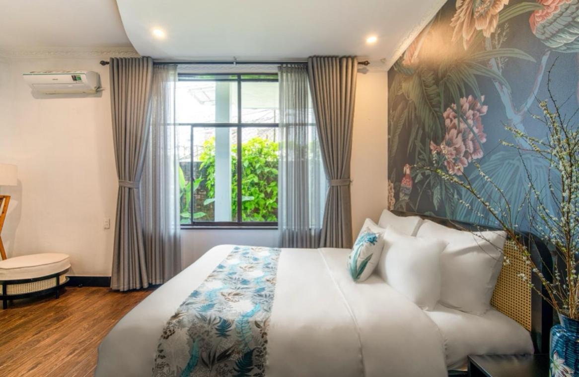 Villa Gan Bien - Biet Thu Da Nang