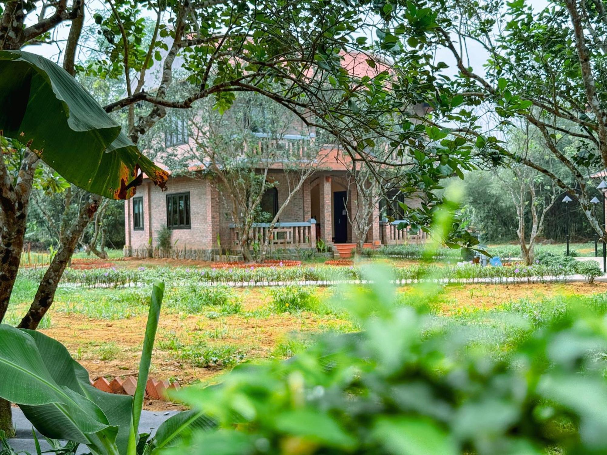 Khu nghỉ mát Hue Ecolodge