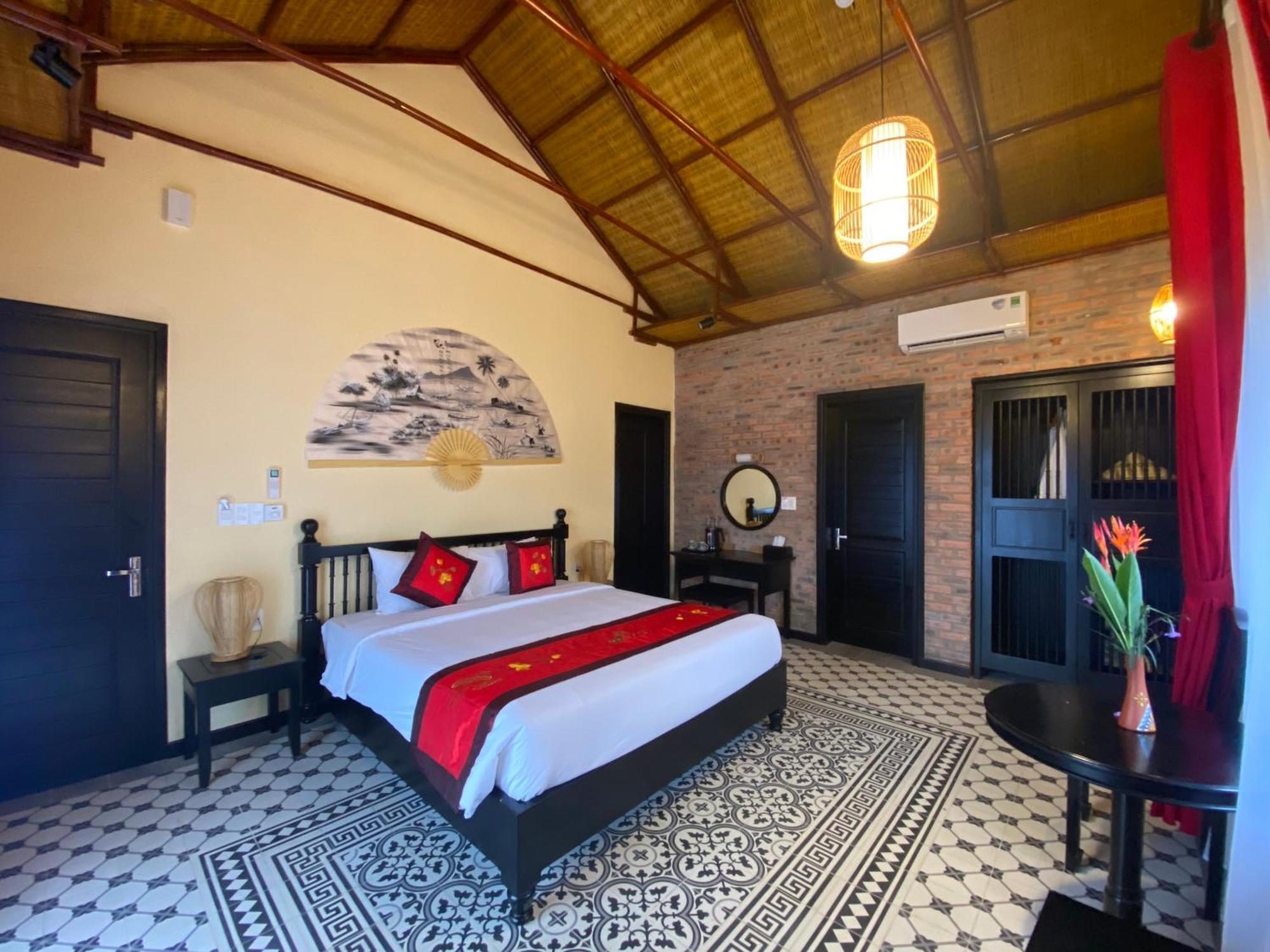 Hue Ecolodge Khu nghỉ mát 4*