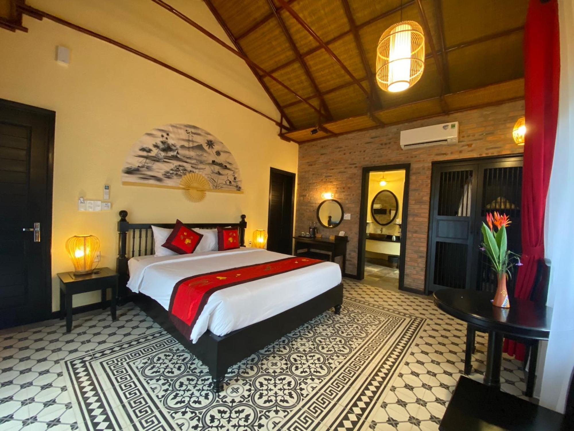 Khu nghỉ mát Hue Ecolodge Huế