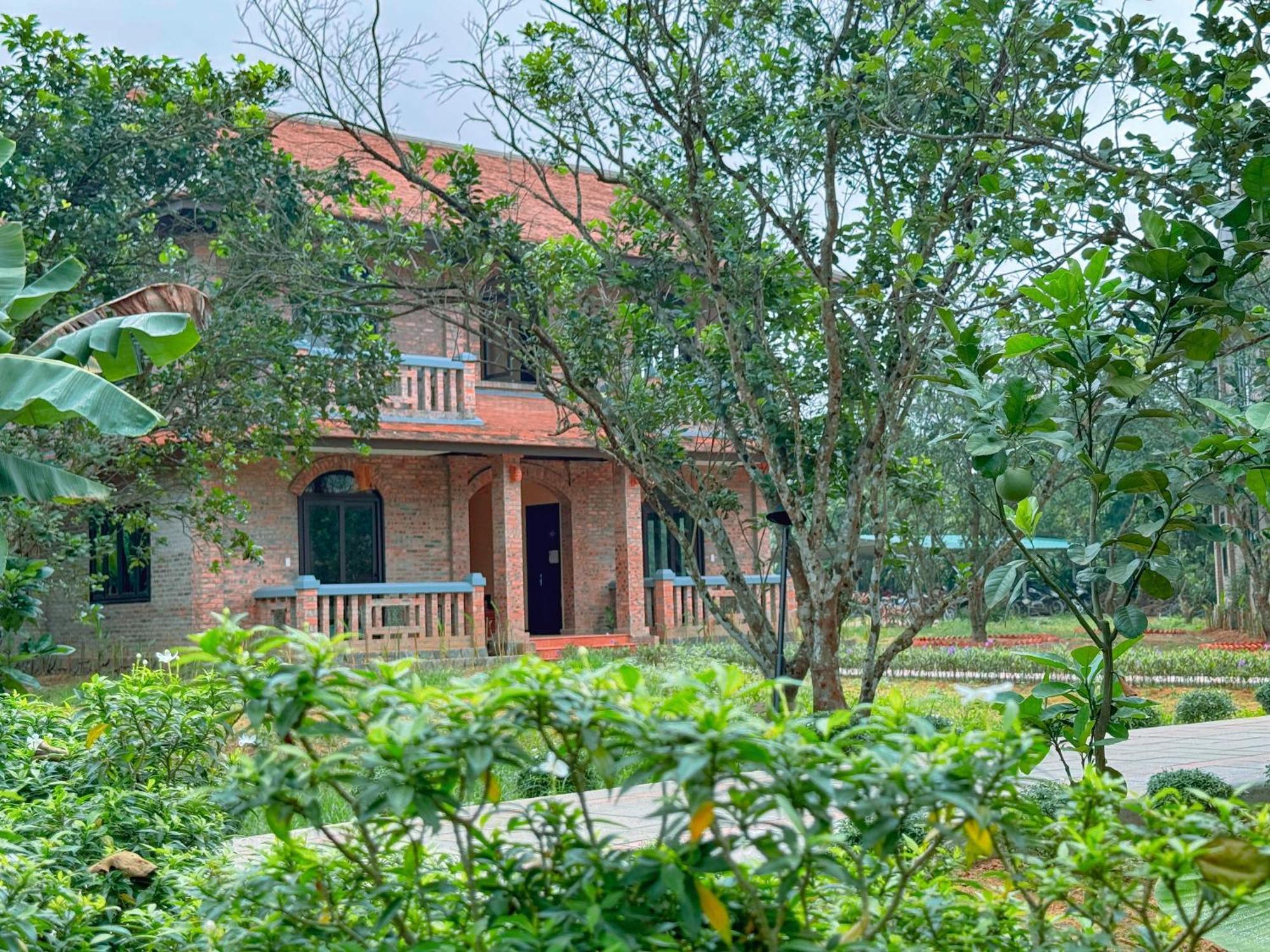 Khu nghỉ mát Hue Ecolodge 4*