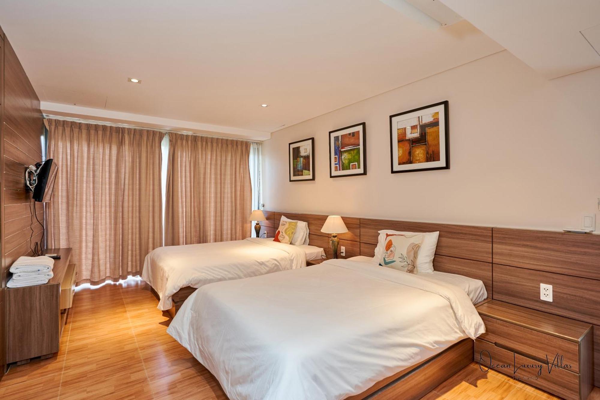 Villa Ocean Luxury *