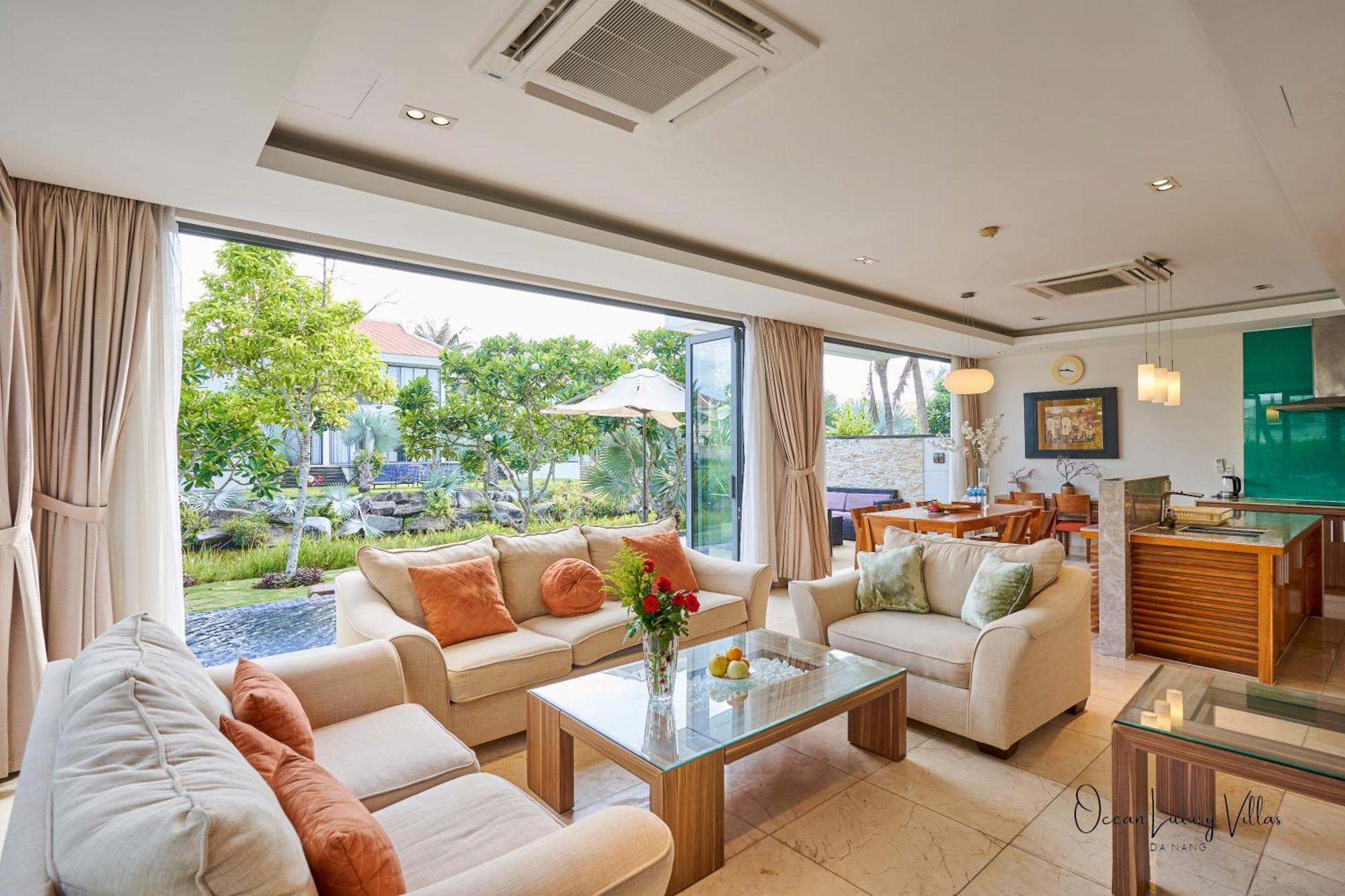Ocean Luxury Villa Da Nang