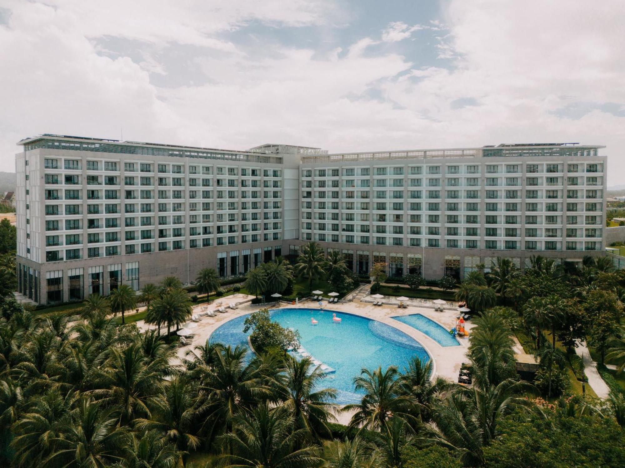 Resort Wyndham Grand 5*