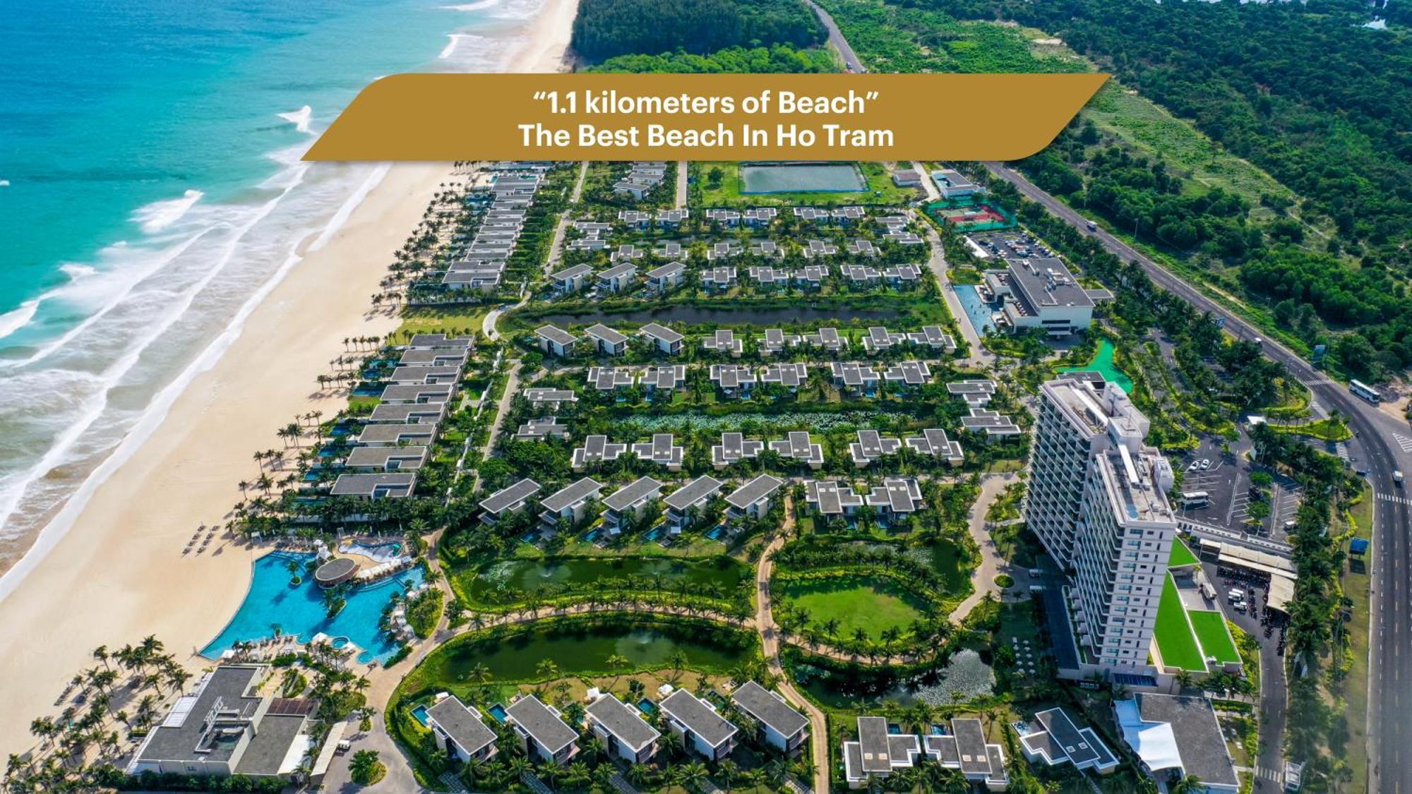 Dưỡng Bãi Biển Melia