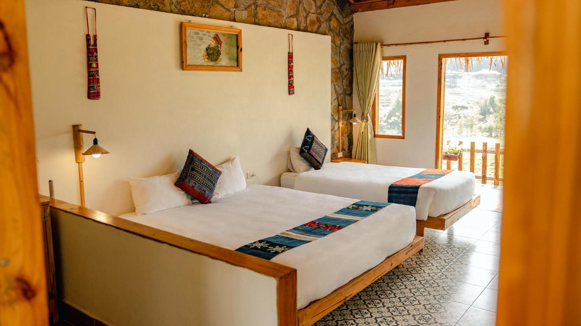Lodge Eco & Sa Pa