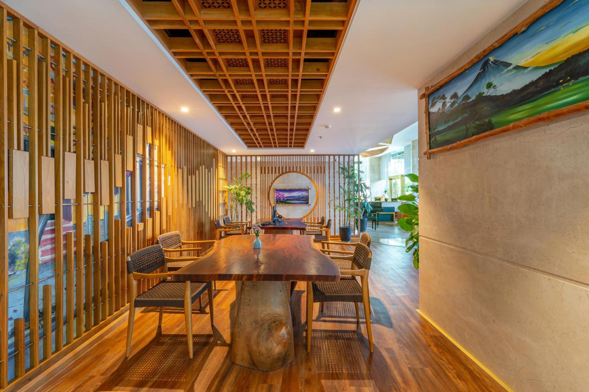 Sala Khách sạn