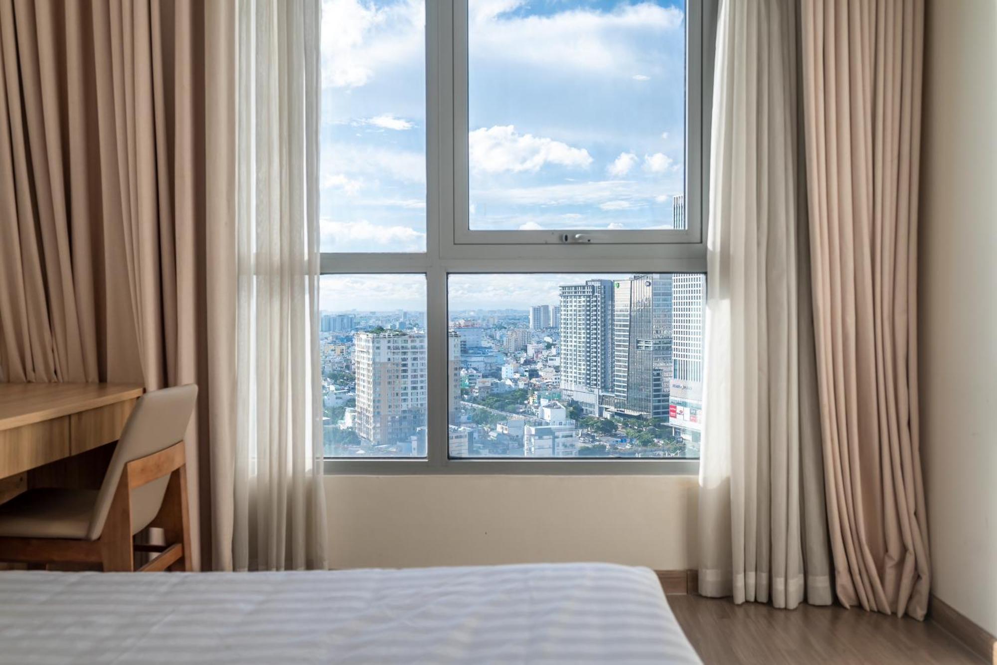 Vinhome Park Ho Chi Minh City