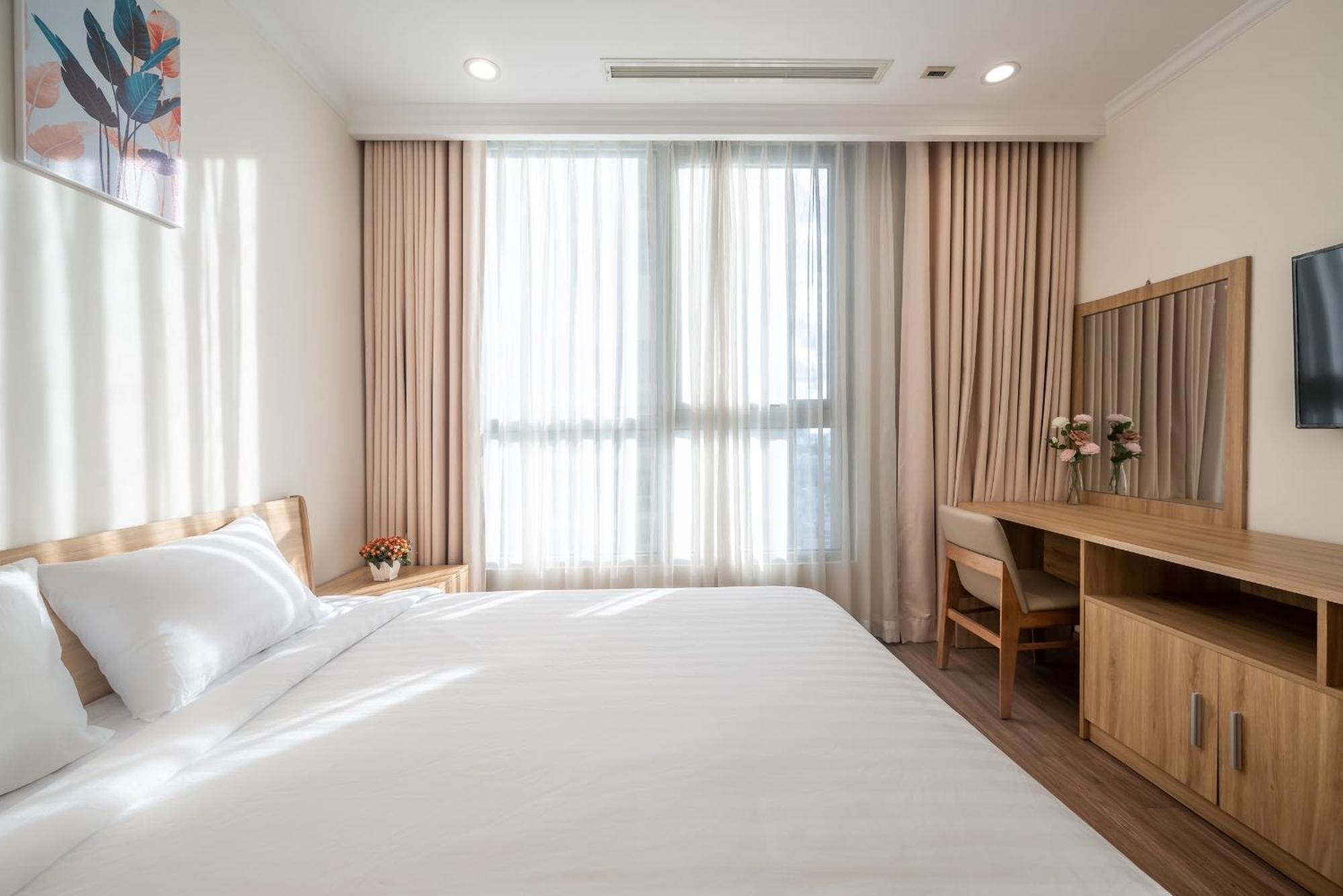 Vinhome Park Apartment *