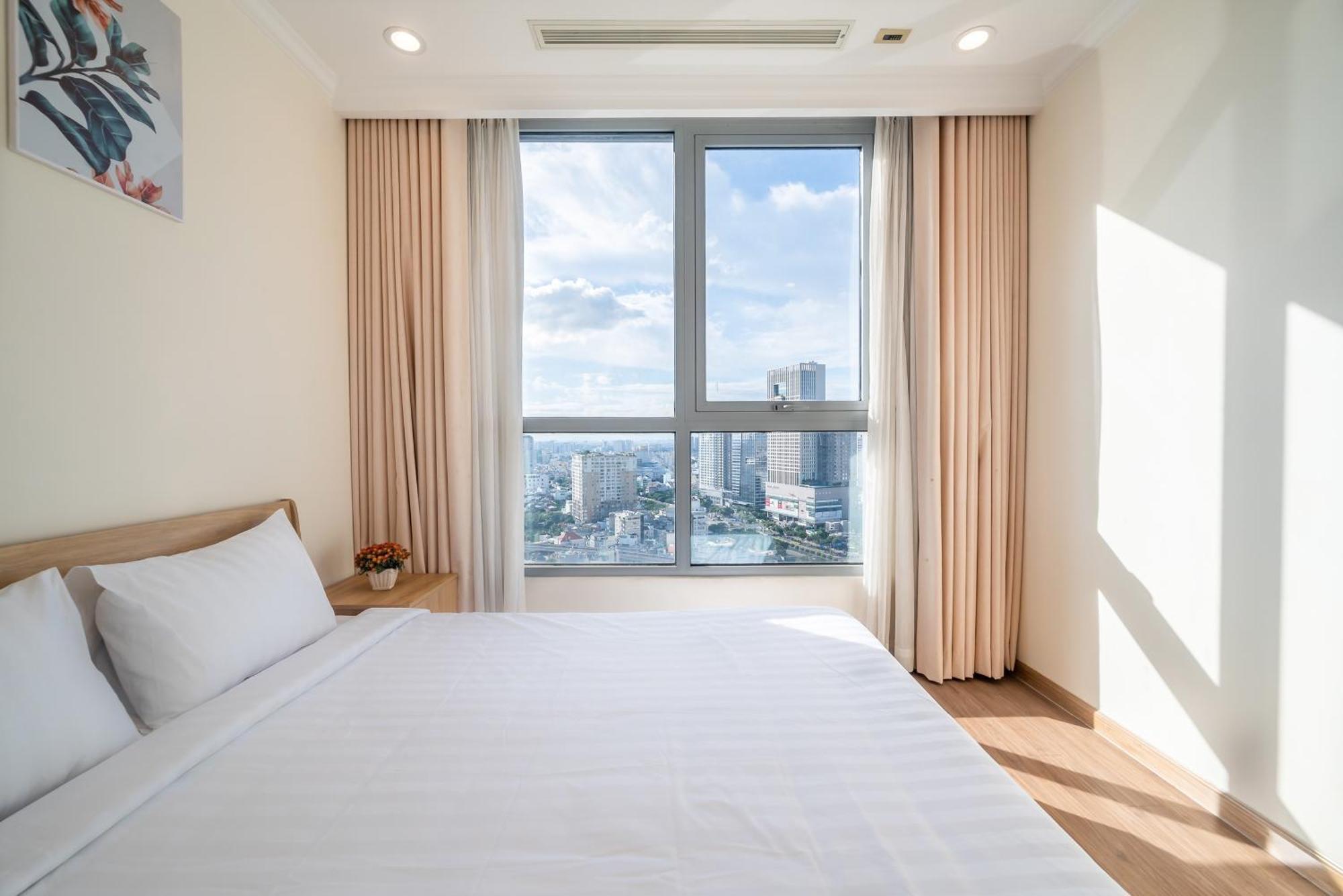 Apartment Vinhome Park Ho Chi Minh City