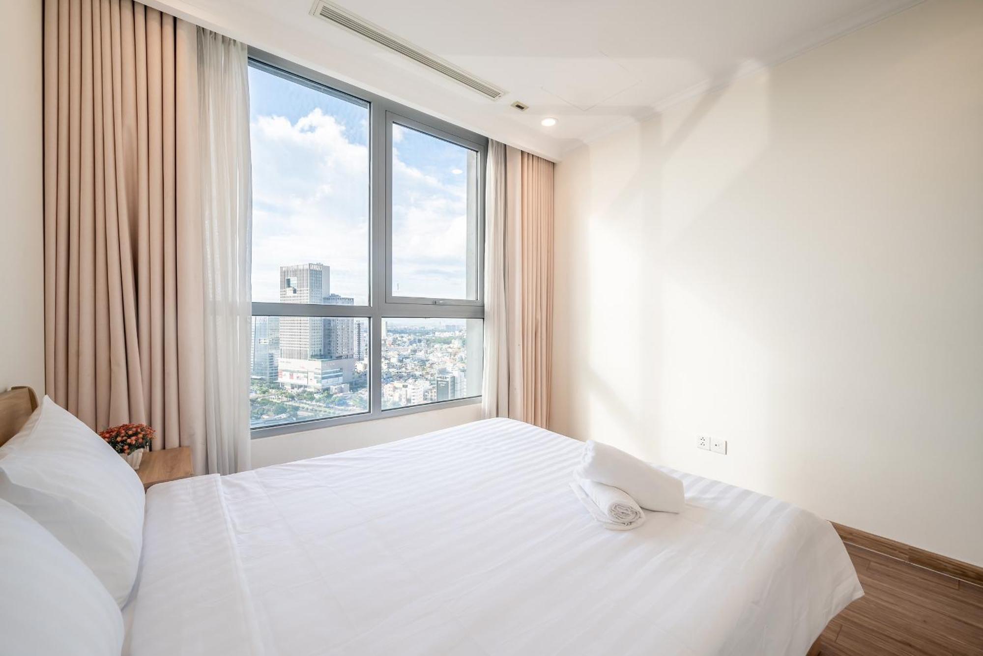 Vinhome Park Apartment