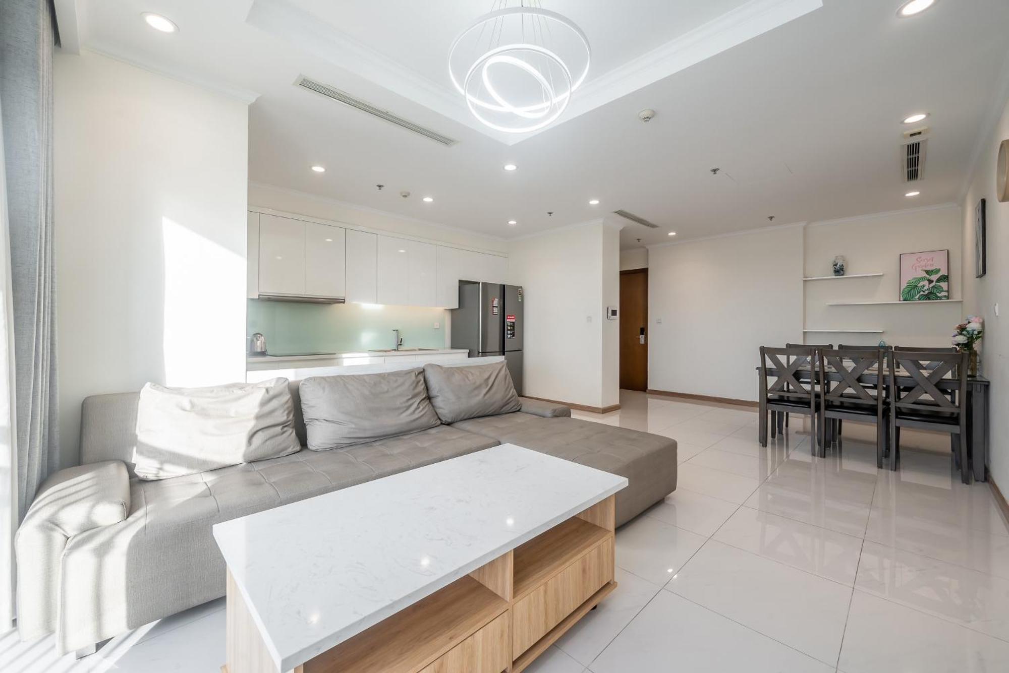 Apartment Vinhome Park Ho Chi Minh City