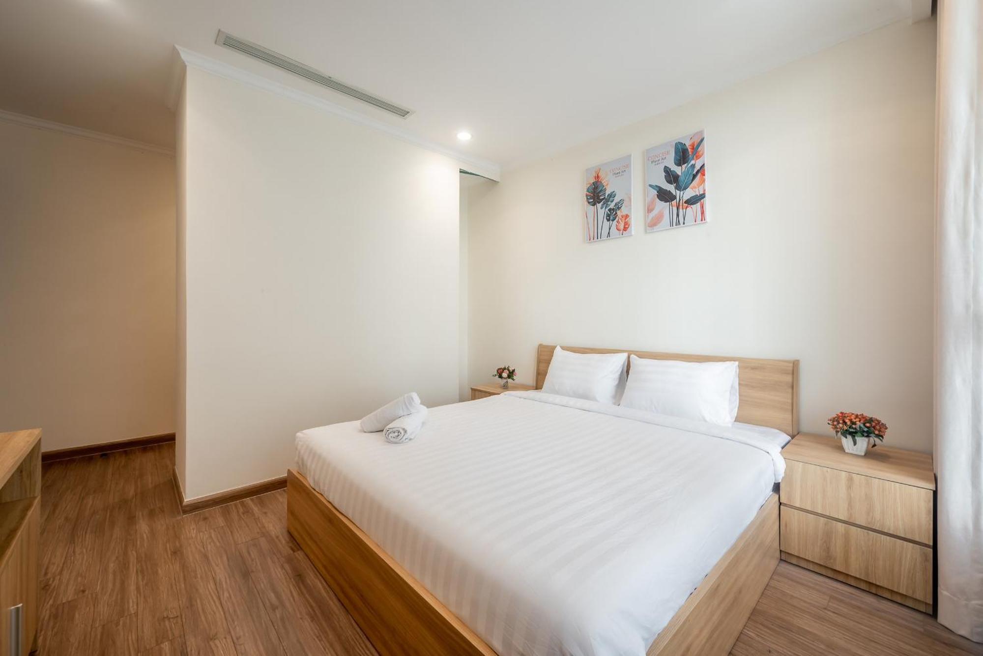 Apartment Vinhome Park