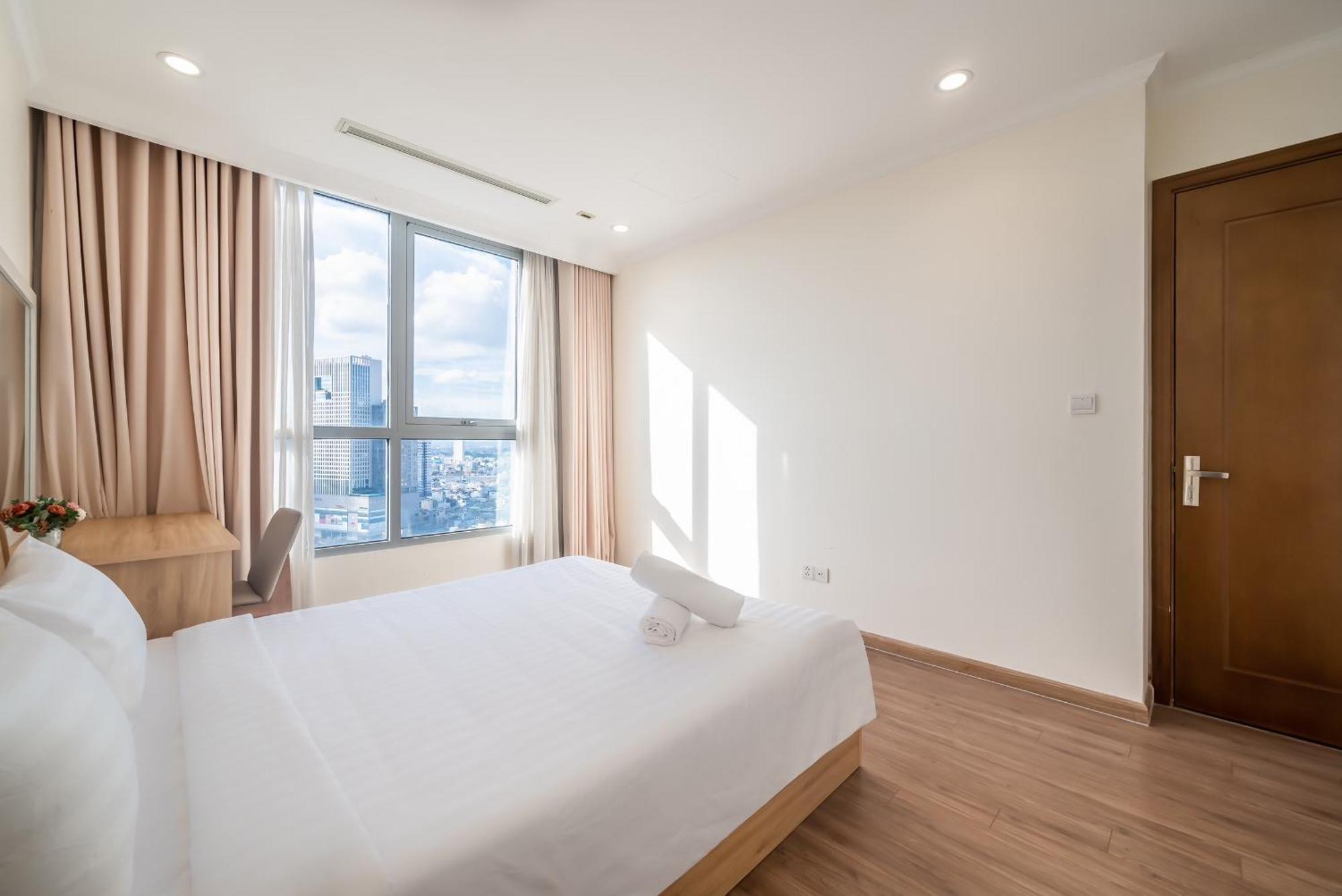Vinhome Park Apartment Ho Chi Minh City