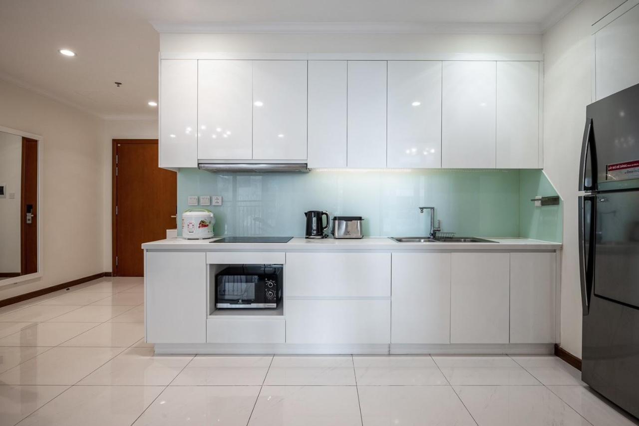 Apartment Vinhome Park *