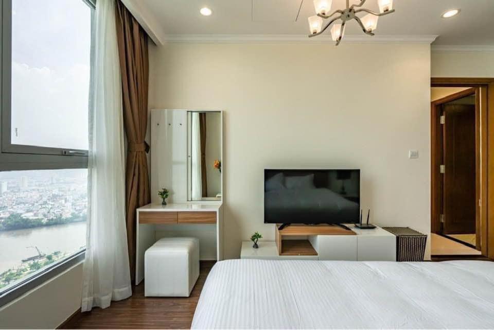 Apartment Vinhome Park Ho Chi Minh City
