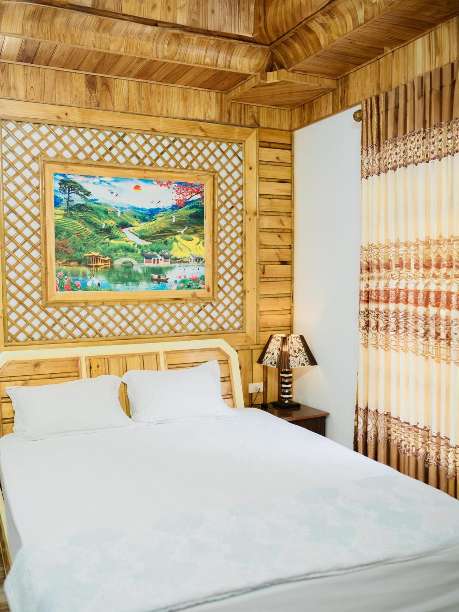 Trang An Mountain House